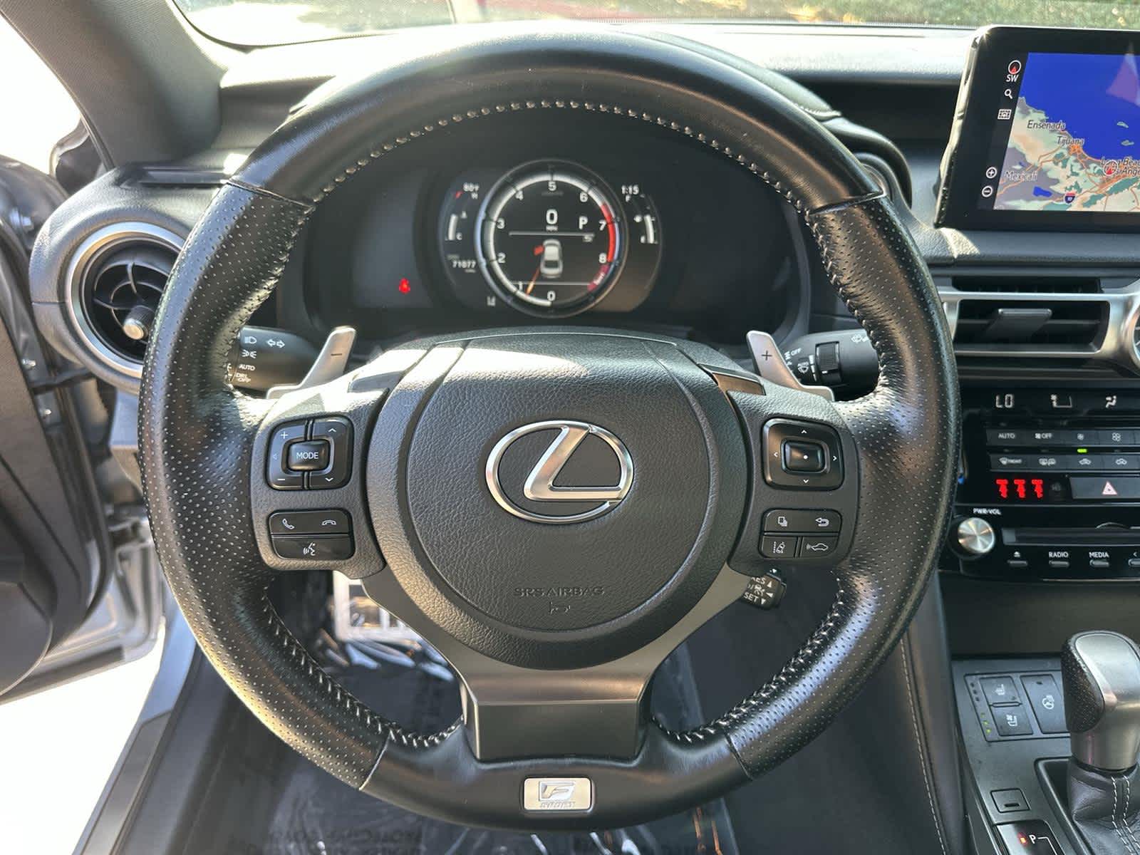 Thumbnail: 2021 Lexus IS - 15