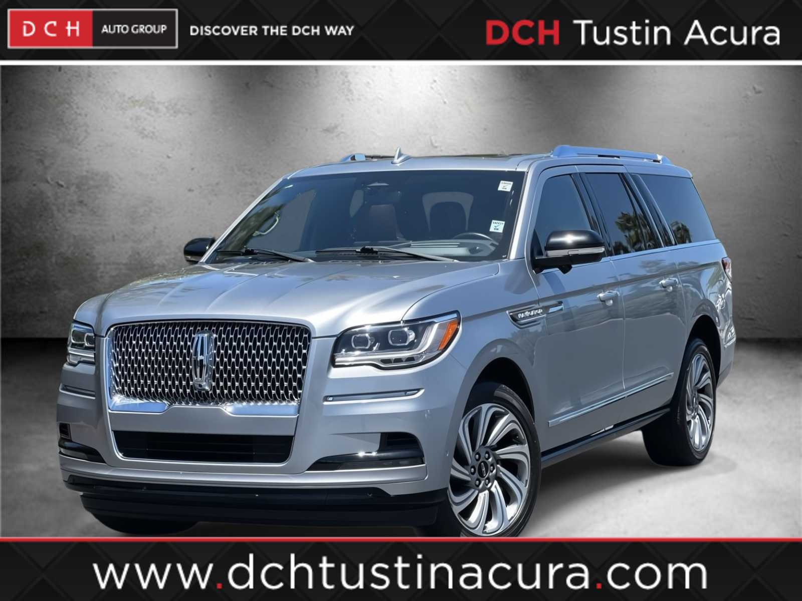 2023 Lincoln Navigator L Reserve -
                  Tustin, CA
