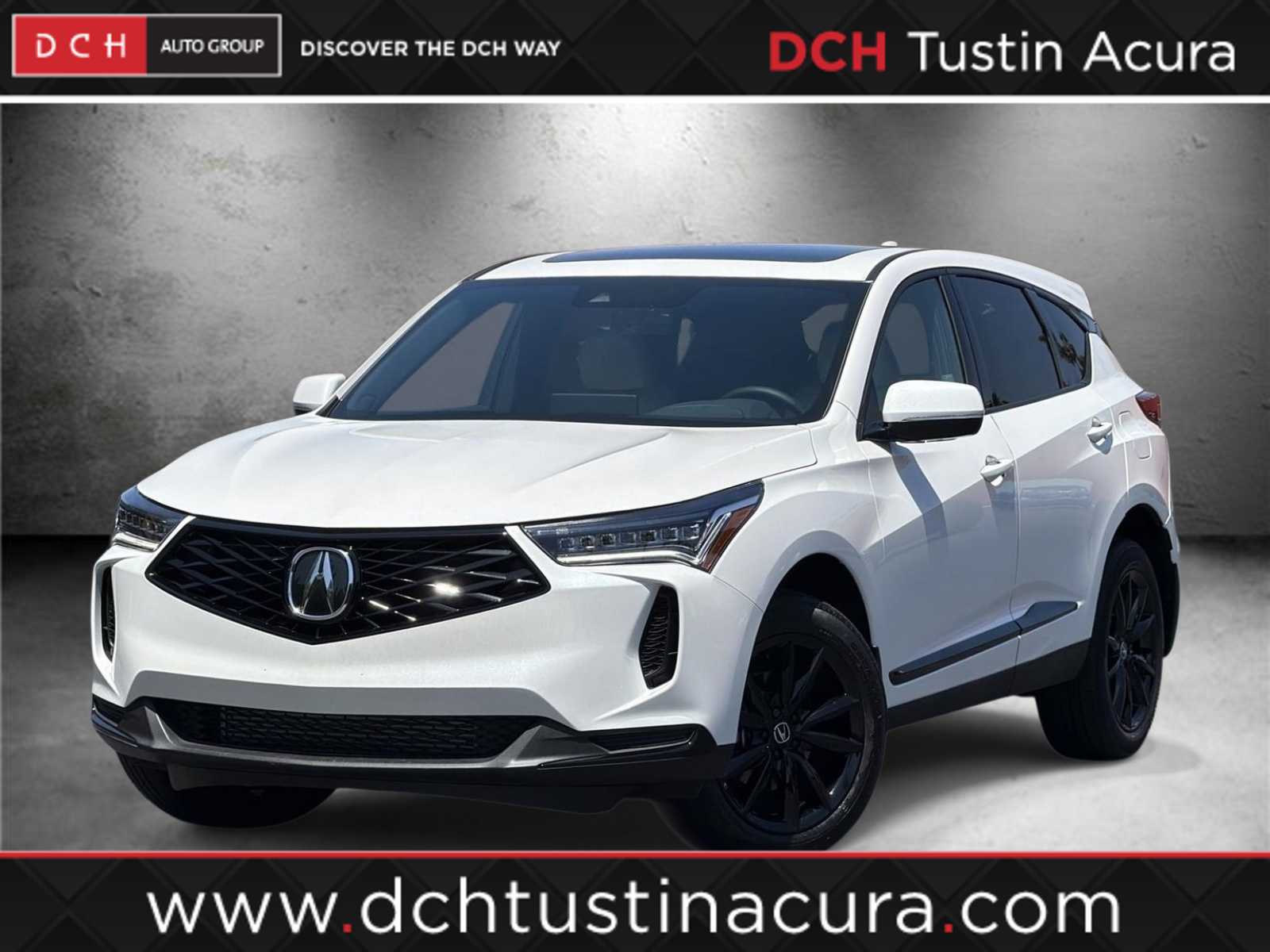 Thumbnail: 2026 Acura RDX - 1