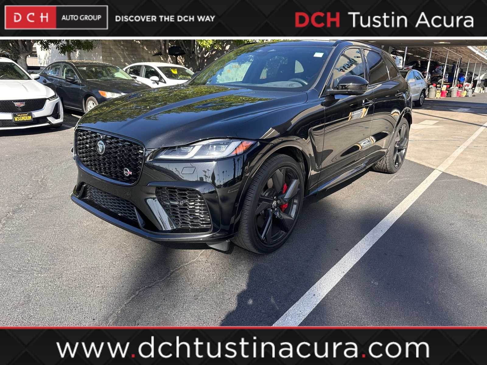 2024 Jaguar F-Pace SVR -
                  Tustin, CA