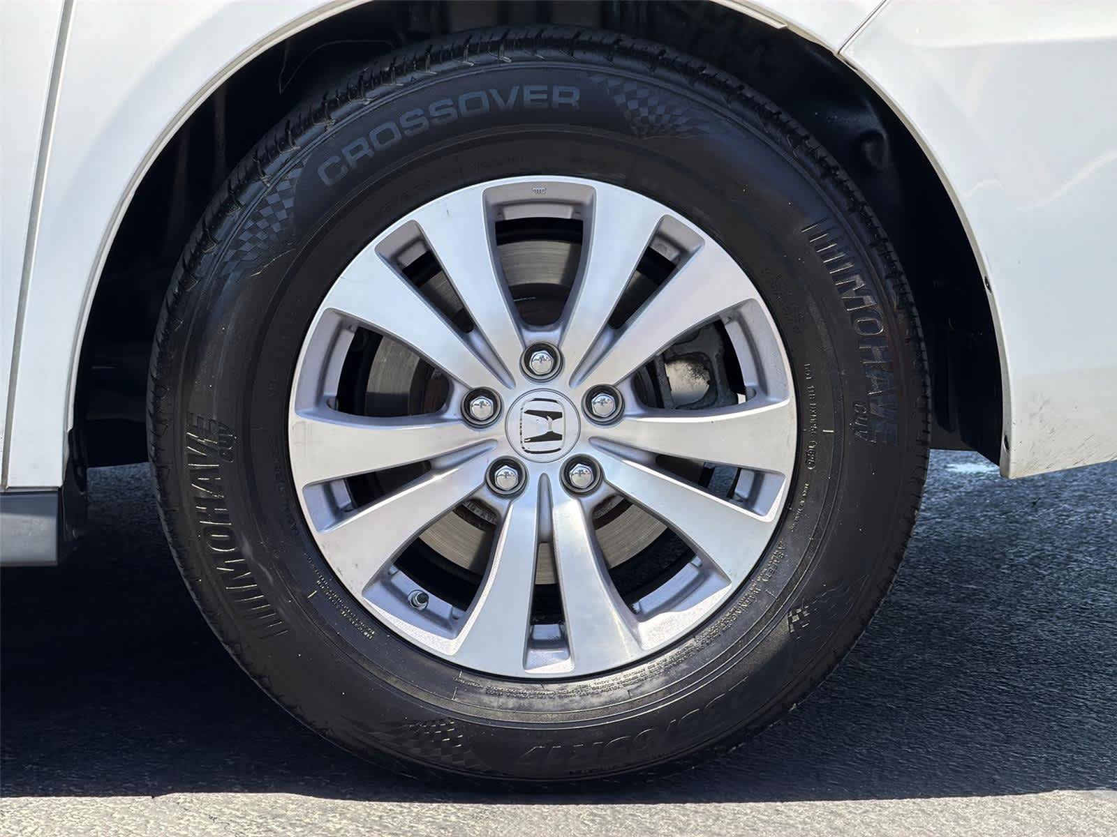 Thumbnail: 2015 Honda Odyssey - 9