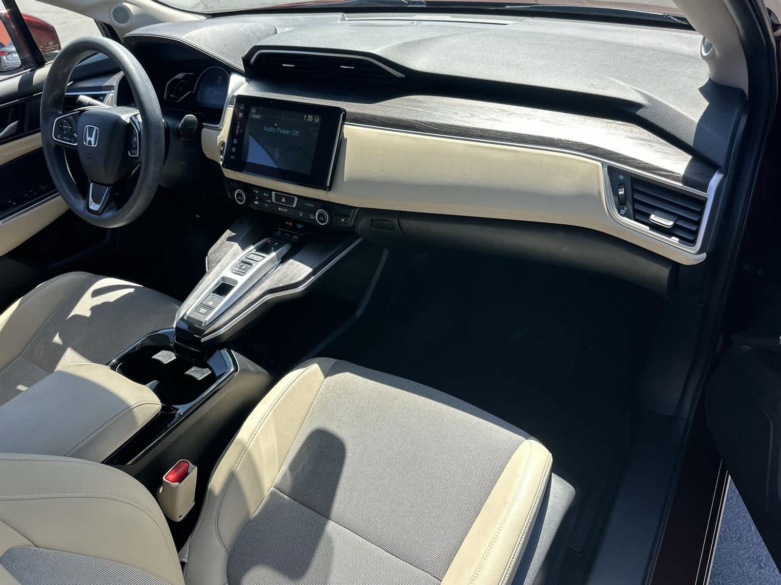 Thumbnail: 2019 Honda Clarity - 12
