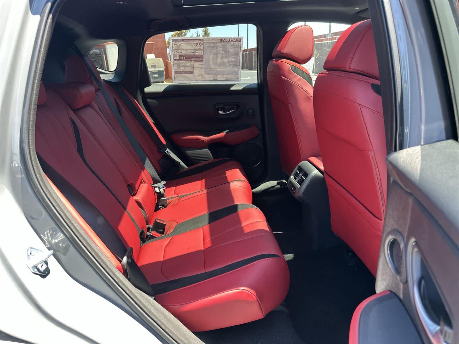 Thumbnail: 2025 Acura ADX - 13