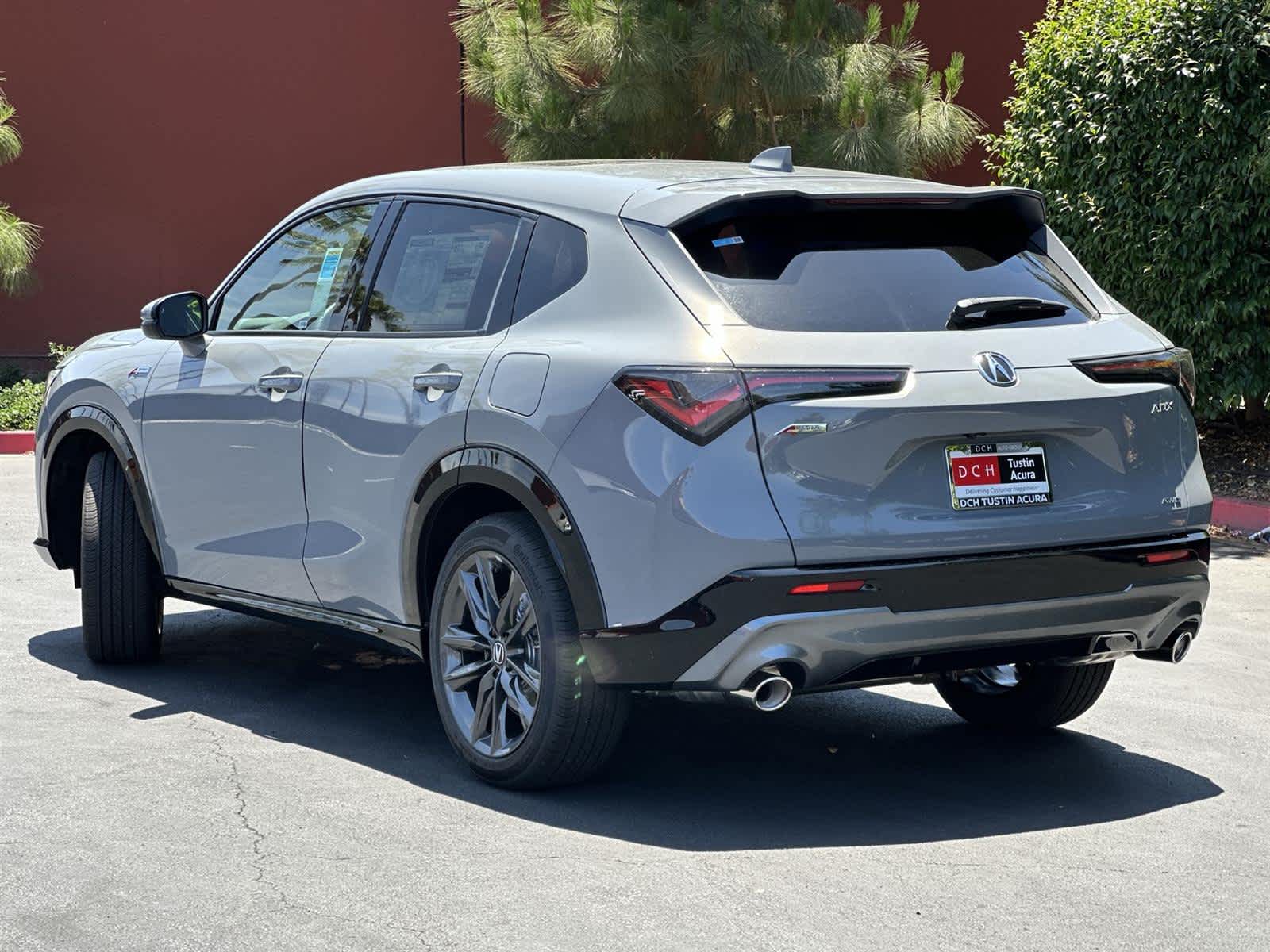 Thumbnail: 2025 Acura ADX - 4