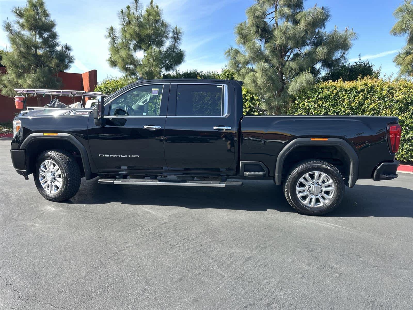 Thumbnail: 2023 GMC Sierra 2500 - 3