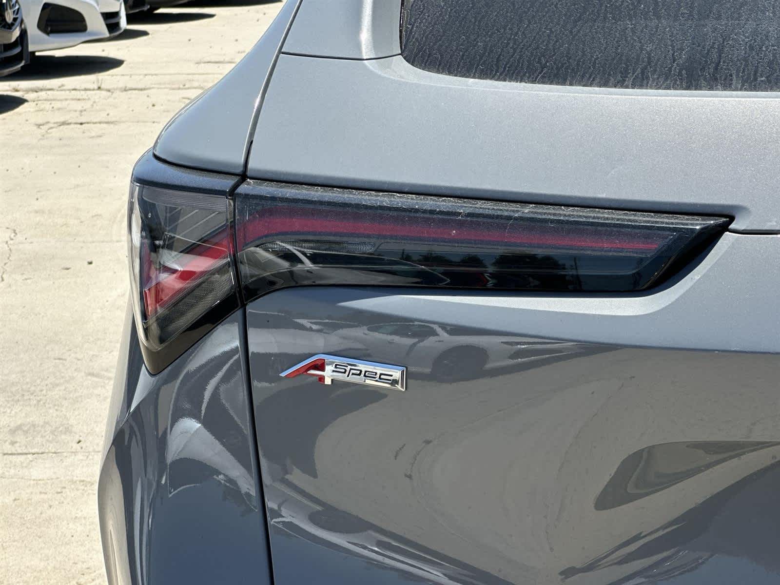 Thumbnail: 2025 Acura ADX - 7