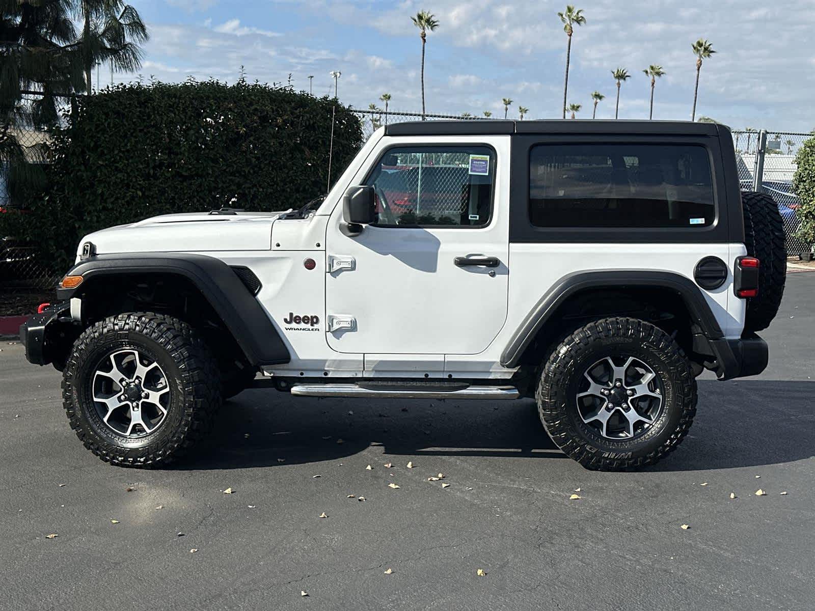 Thumbnail: 2019 Jeep Wrangler - 3