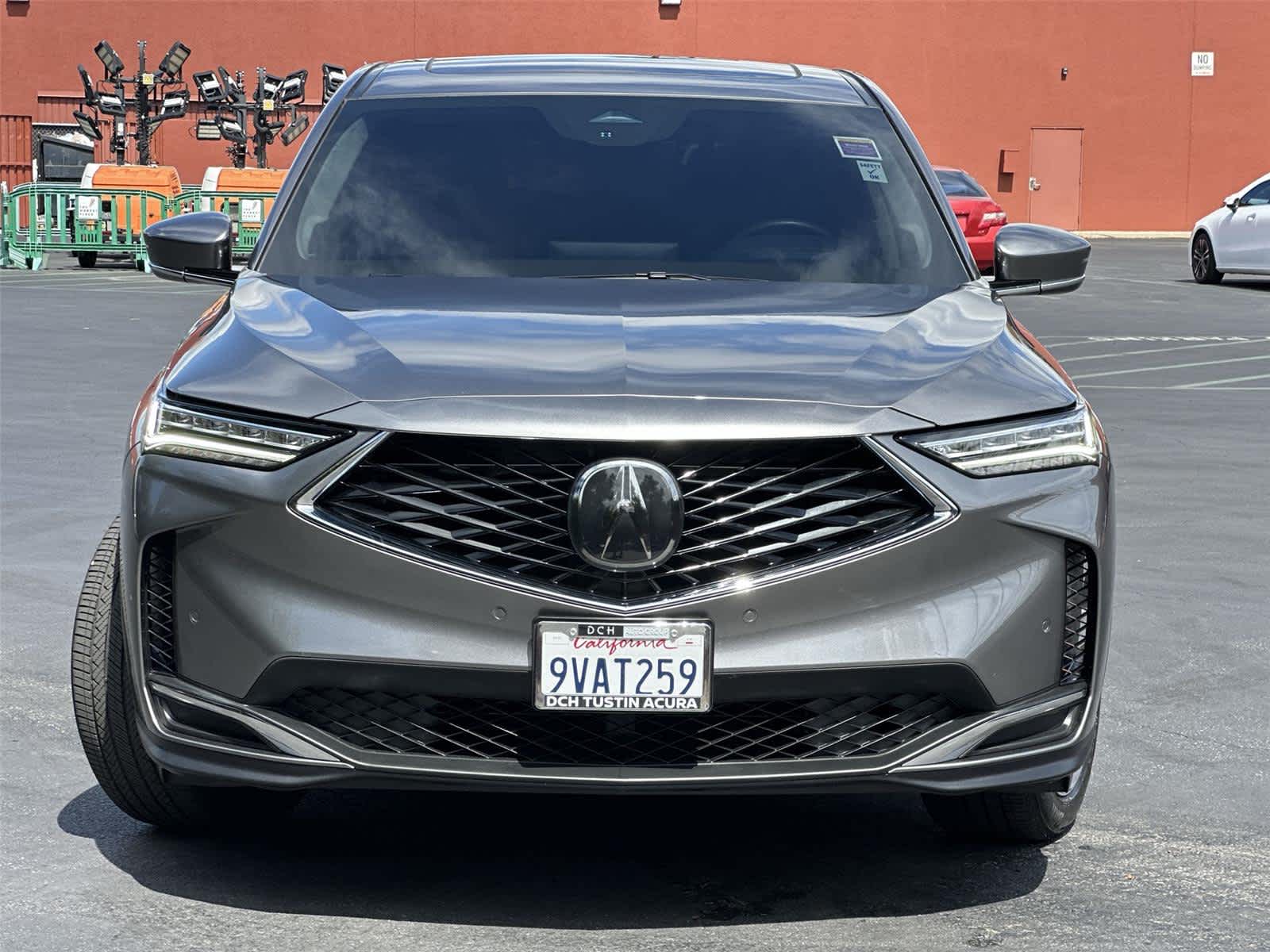 Thumbnail: 2025 Acura MDX - 6