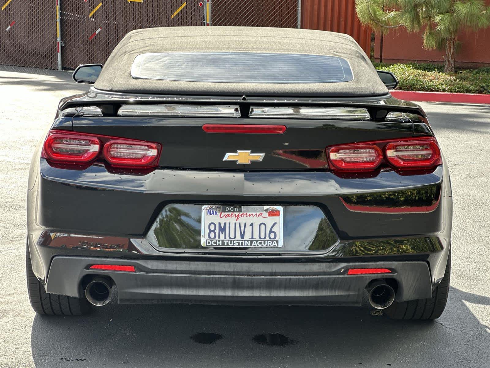 Thumbnail: 2019 Chevrolet Camaro - 5