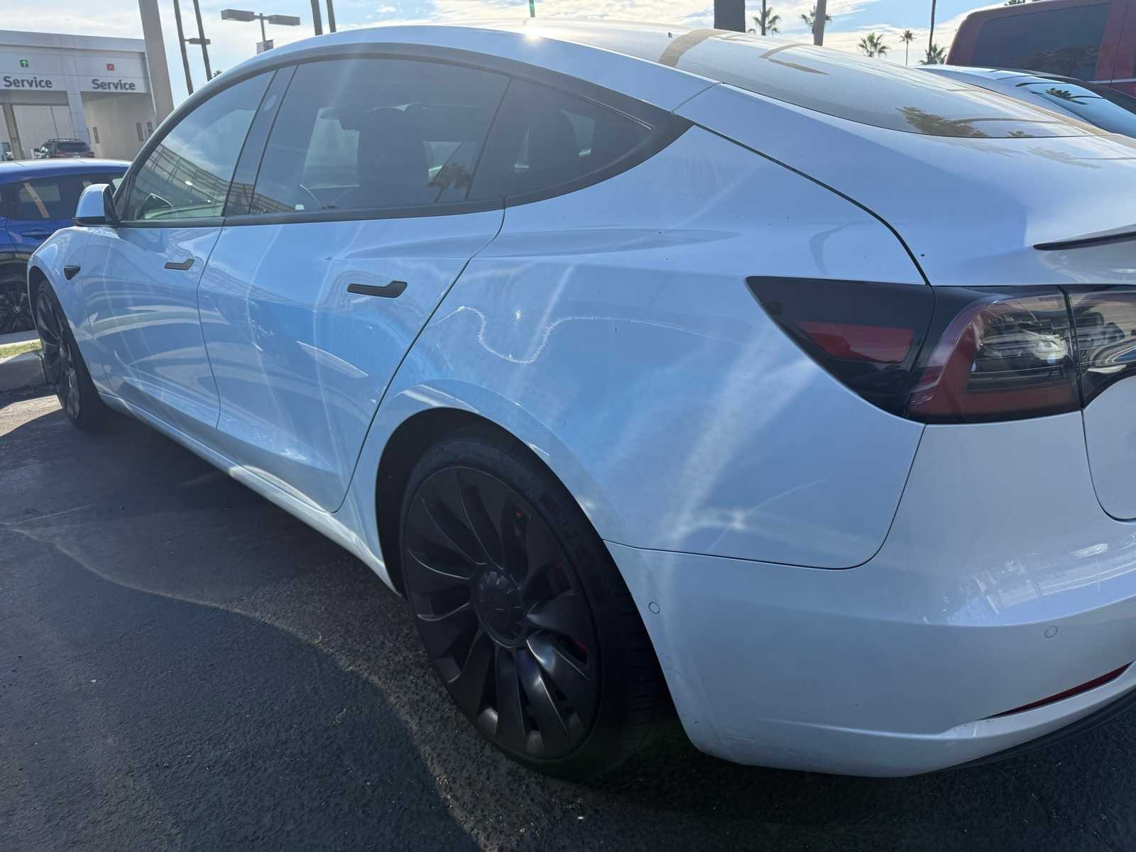 Thumbnail: 2021 Tesla Model 3 - 2