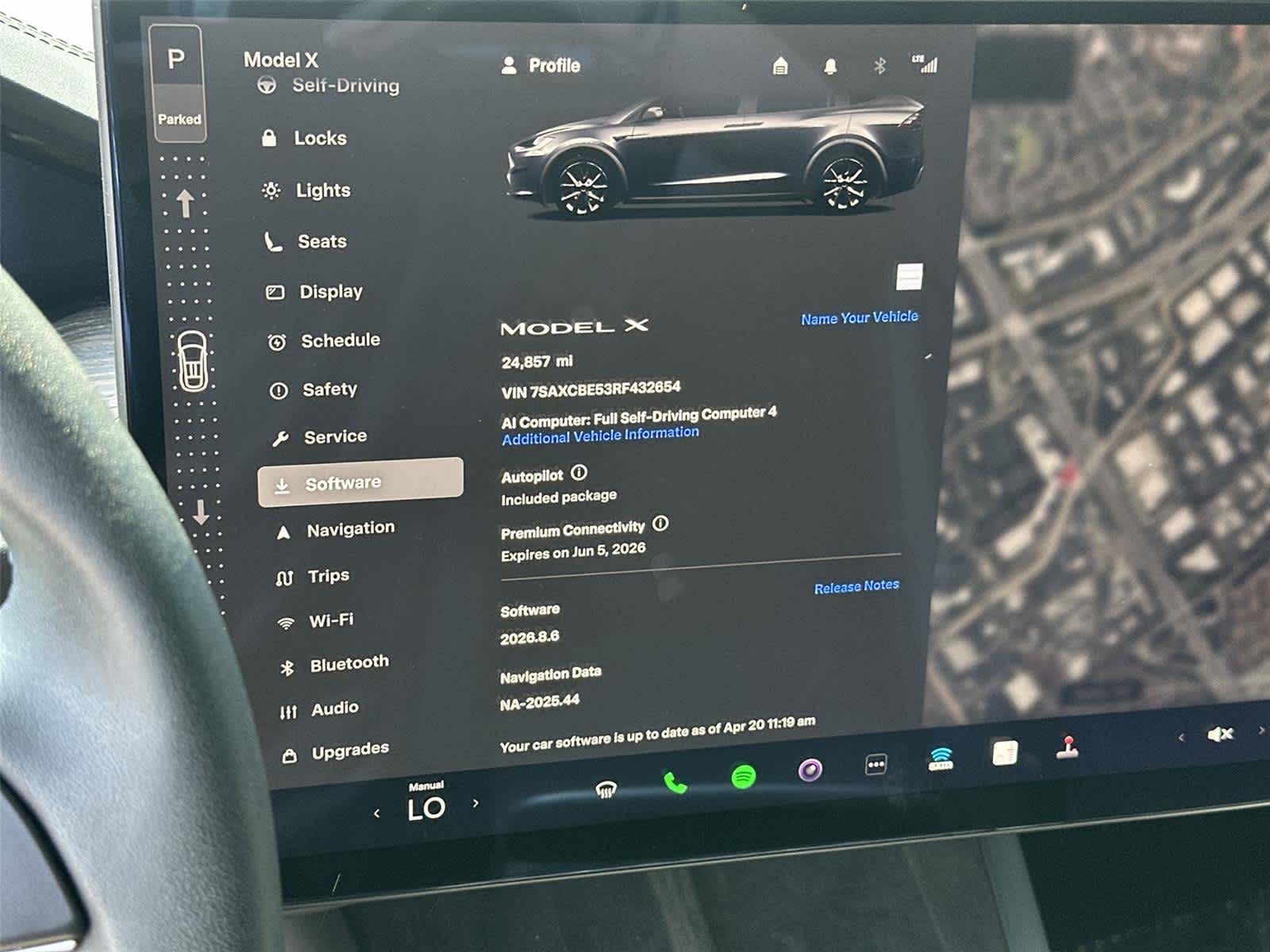 Thumbnail: 2024 Tesla Model X - 31