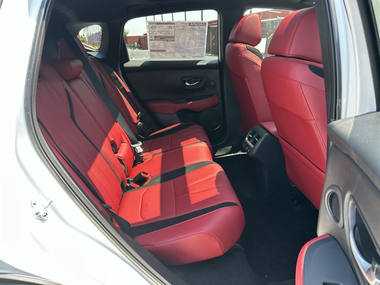 Thumbnail: 2025 Acura ADX - 13