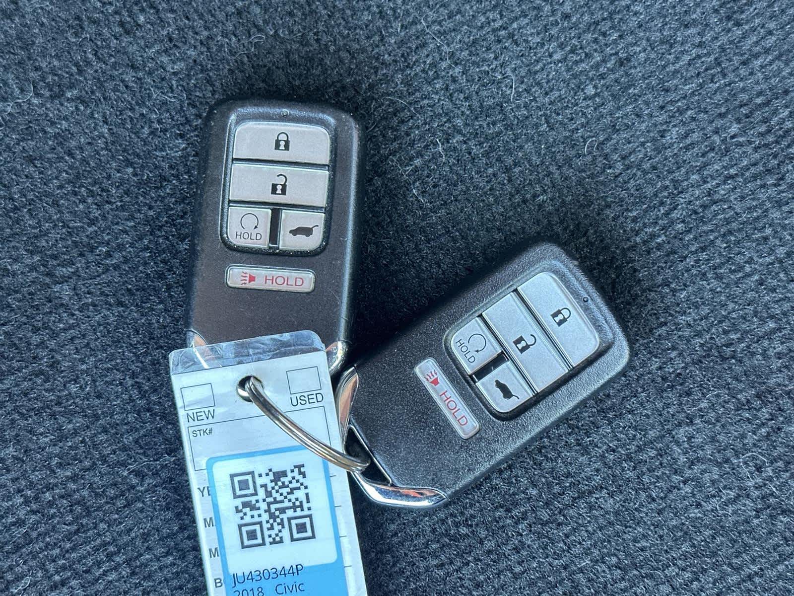 Thumbnail: 2018 Honda Civic - 20