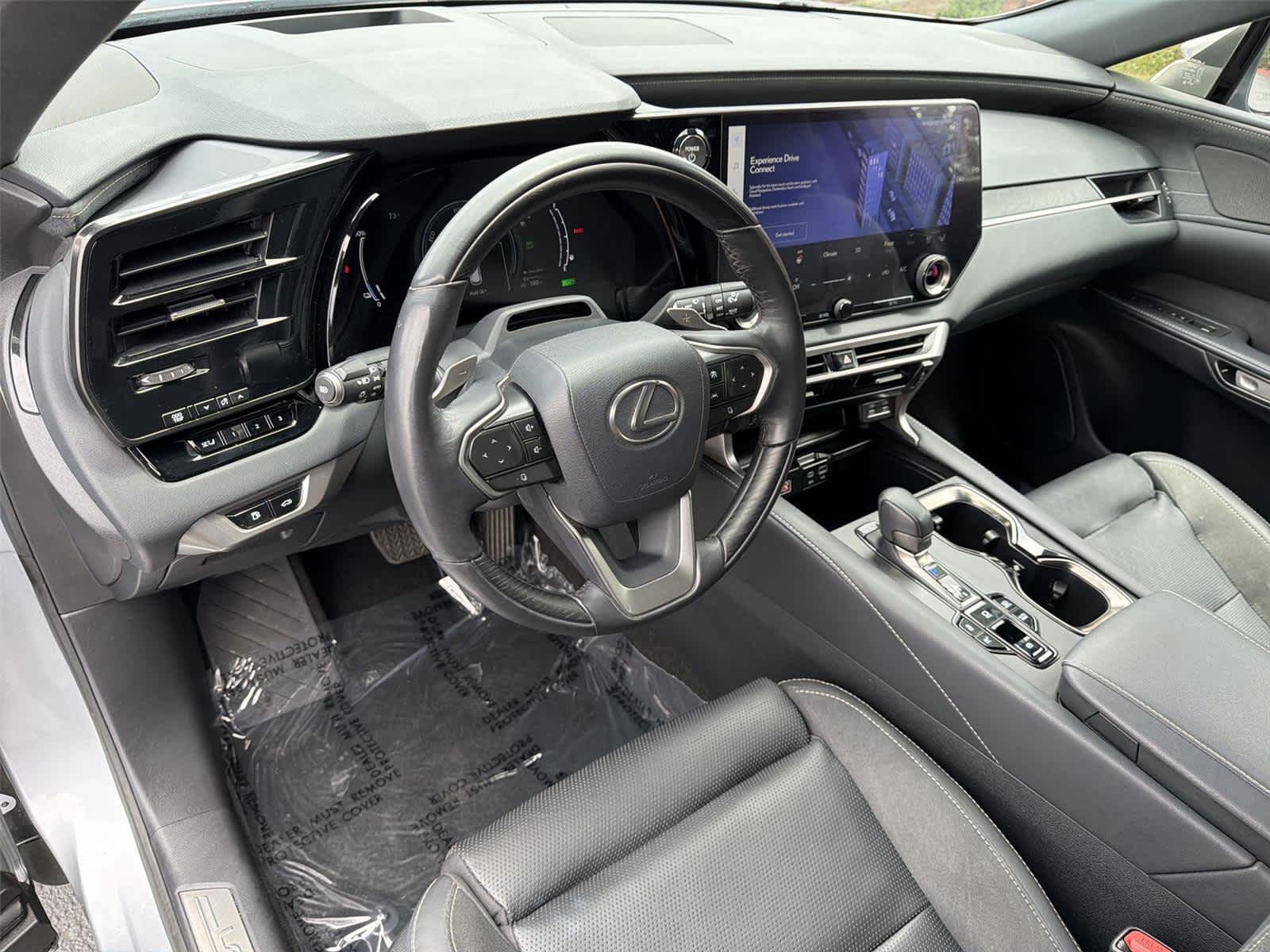 Thumbnail: 2024 Lexus RX - 2