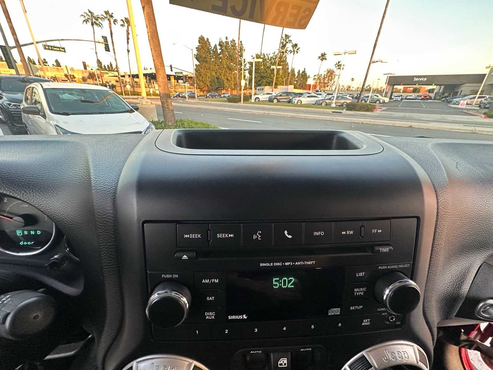 Thumbnail: 2012 Jeep Wrangler - 14