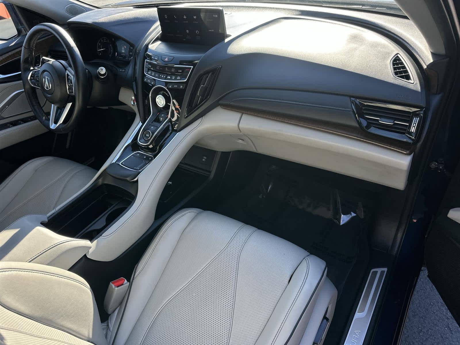 Thumbnail: 2024 Acura RDX - 12