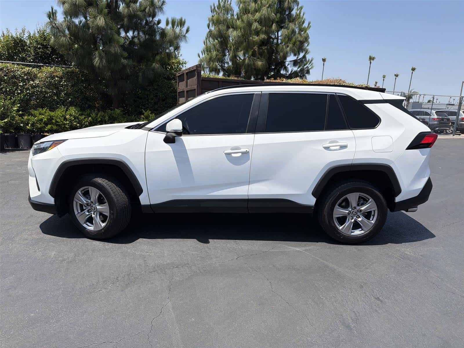 Thumbnail: 2022 Toyota RAV4 - 2