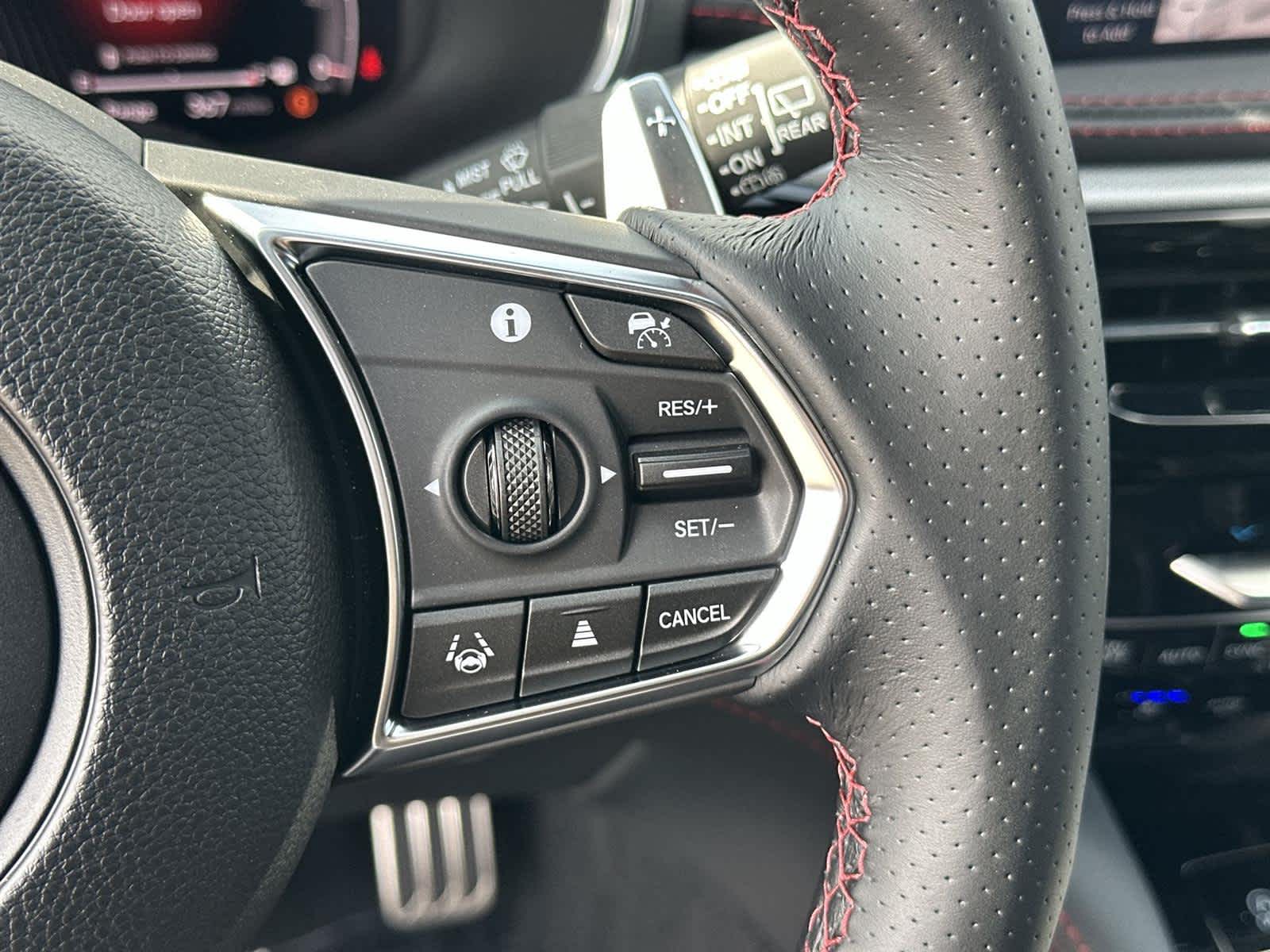 Thumbnail: 2026 Acura MDX - 24