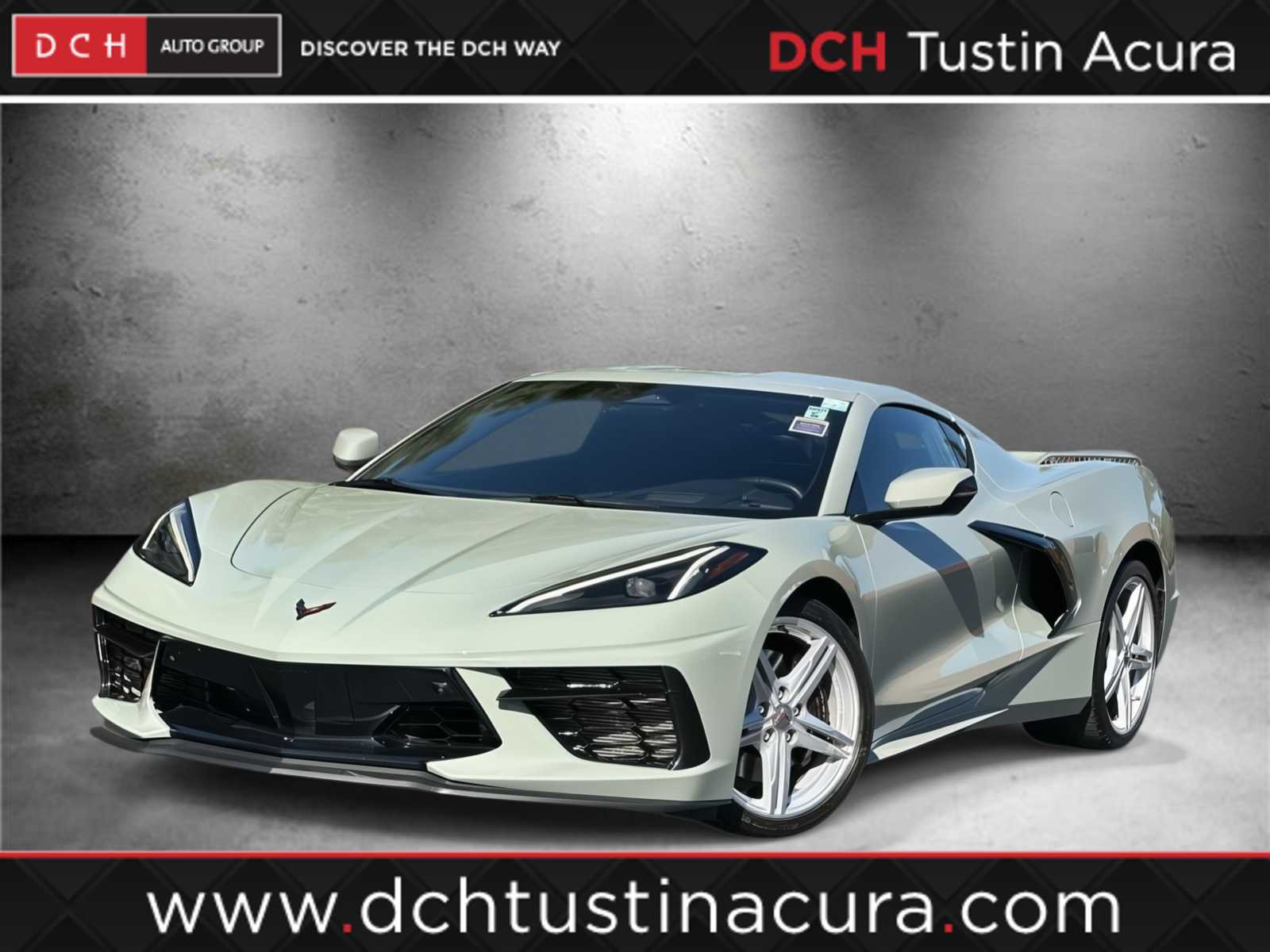 Thumbnail: 2024 Chevrolet Corvette - 1