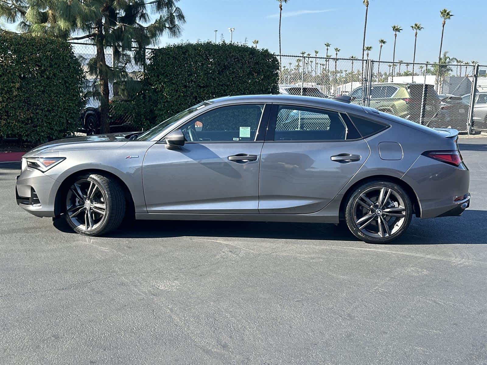 Thumbnail: 2023 Acura Integra - 3