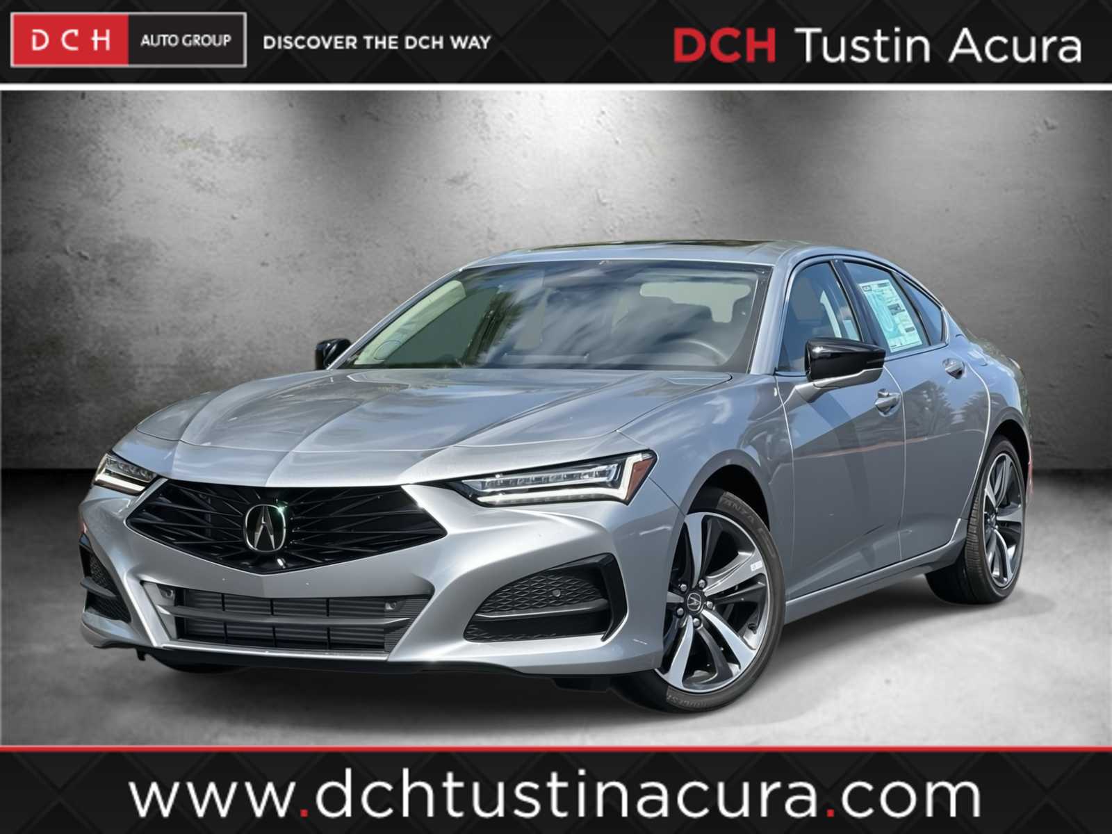 2025 Acura TLX Technology -
                  Tustin, CA