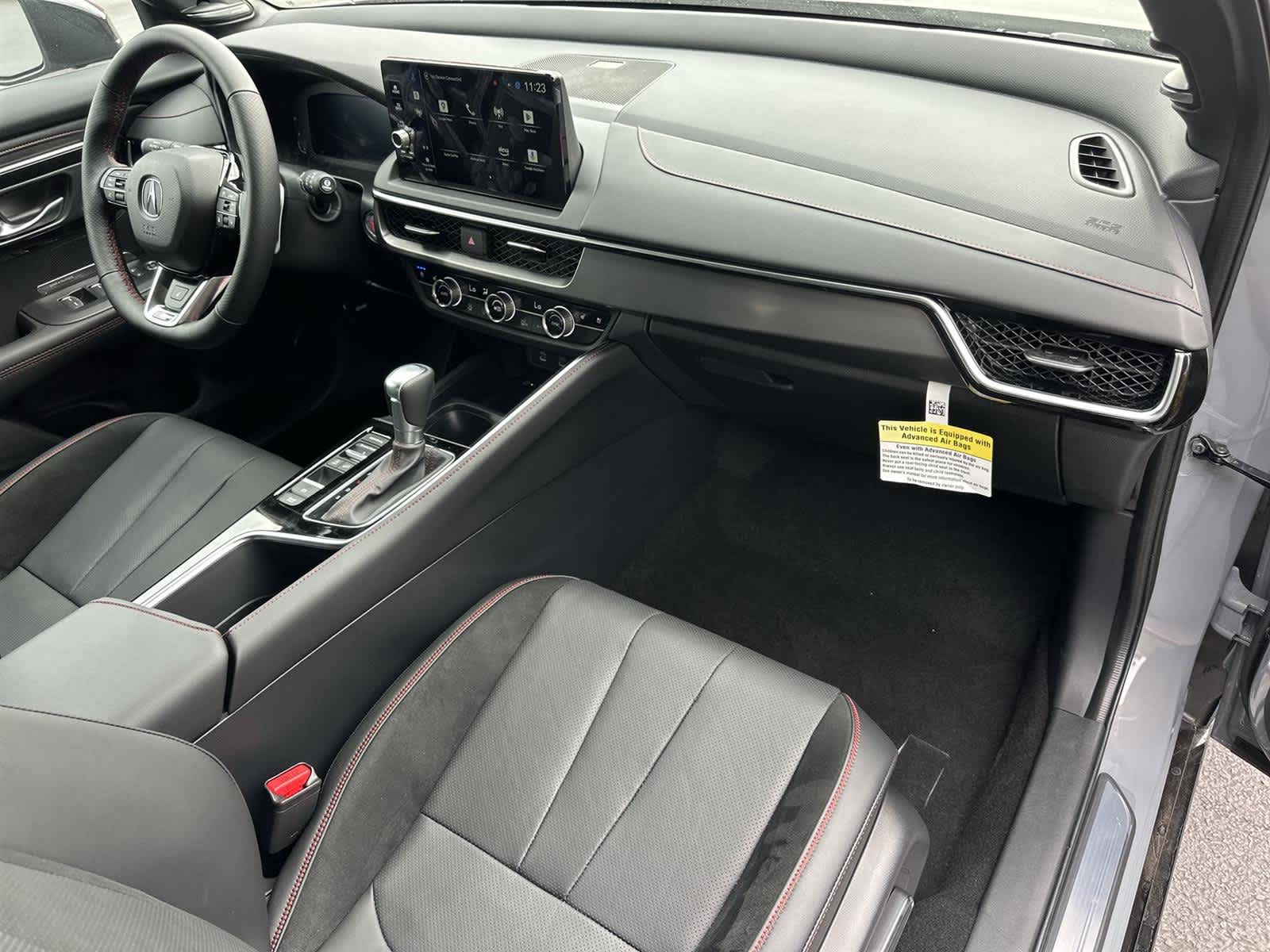 Thumbnail: 2025 Acura ADX - 12