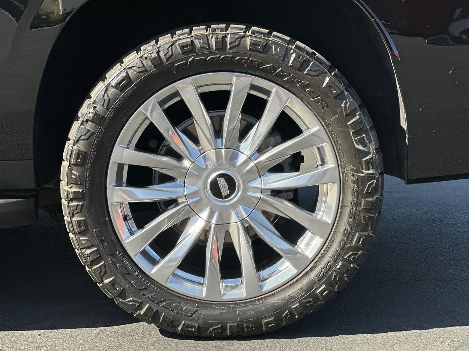 Thumbnail: 2023 Cadillac Escalade - 8