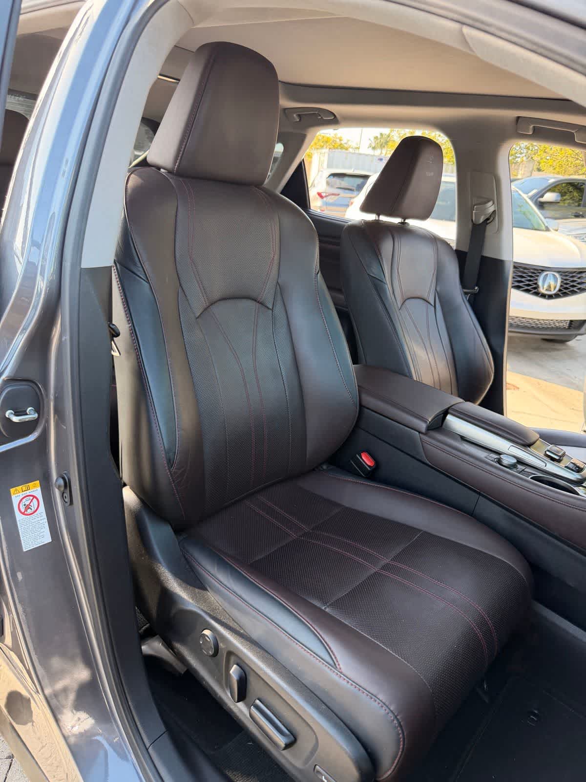 Thumbnail: 2016 Lexus RX - 12