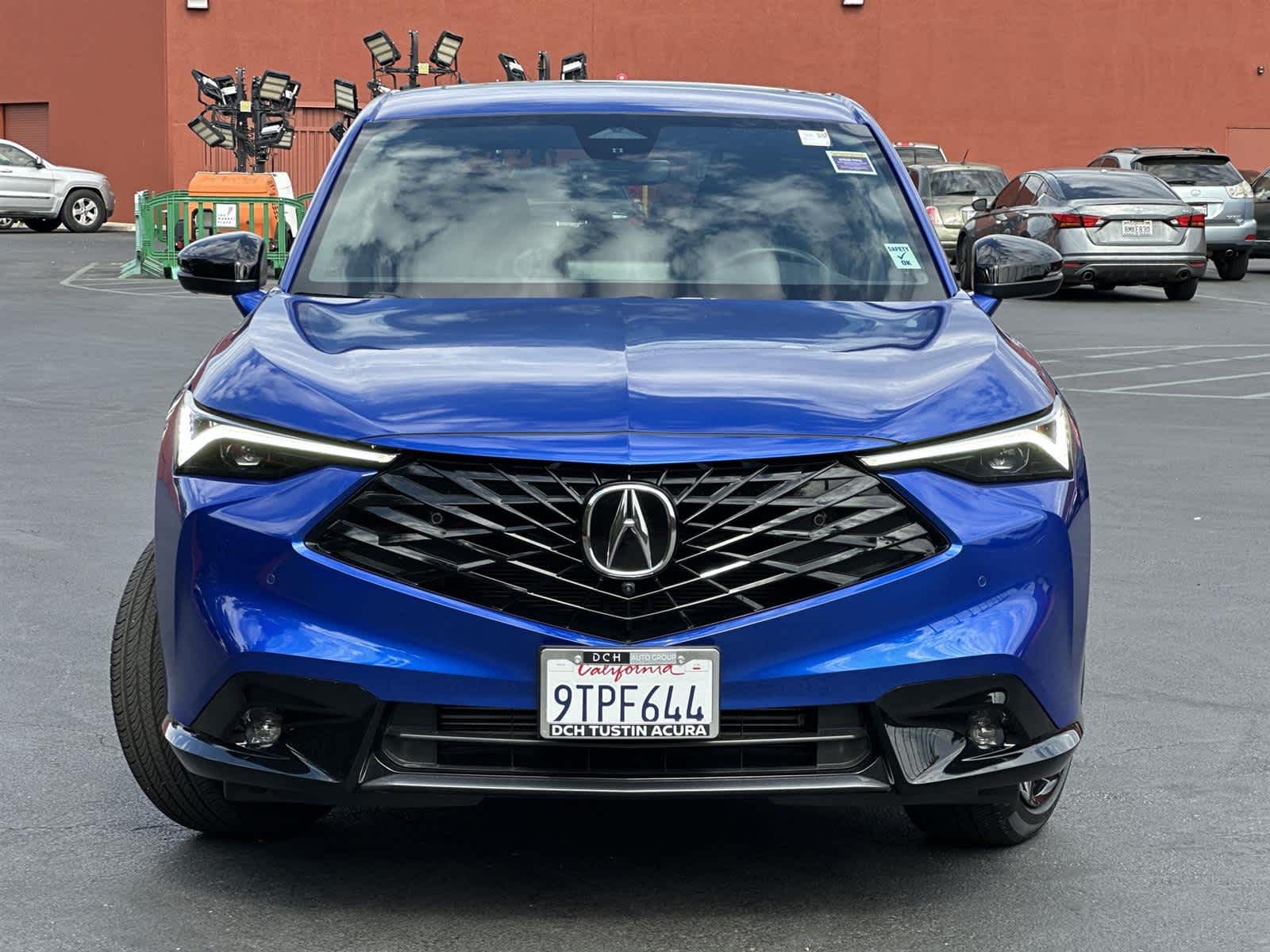 Thumbnail: 2025 Acura ADX - 6