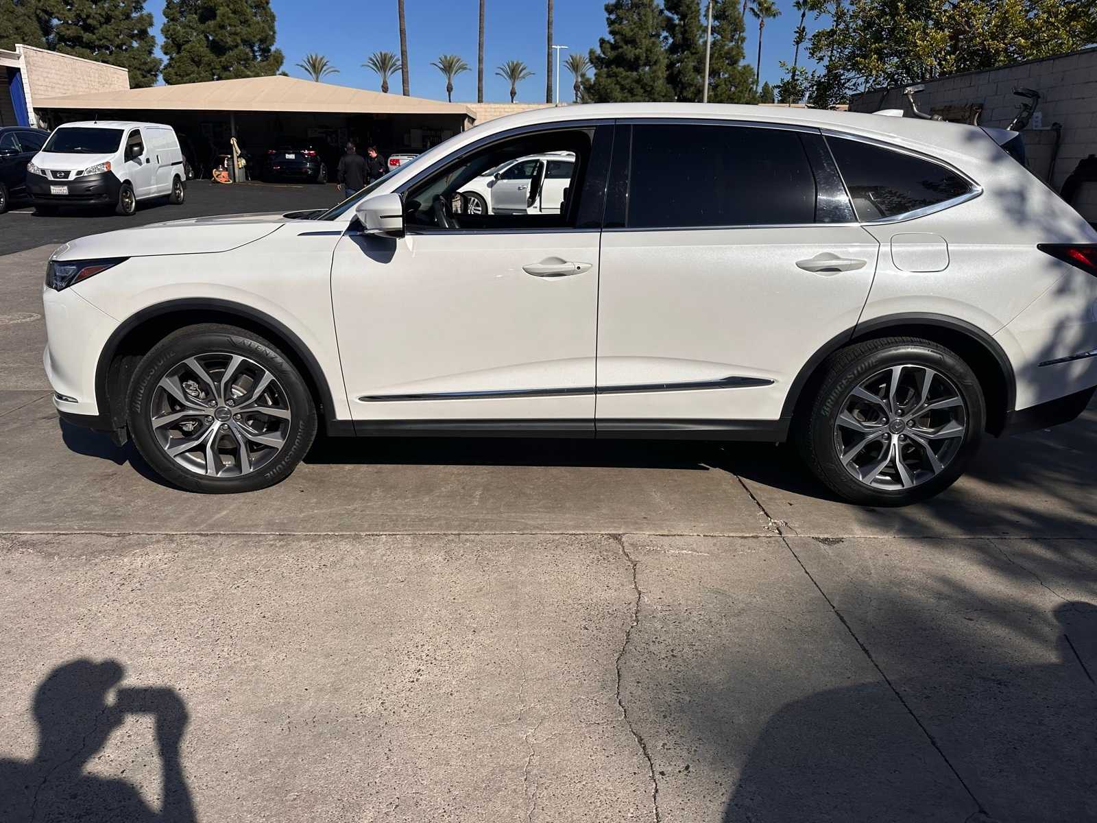 Thumbnail: 2023 Acura MDX - 2