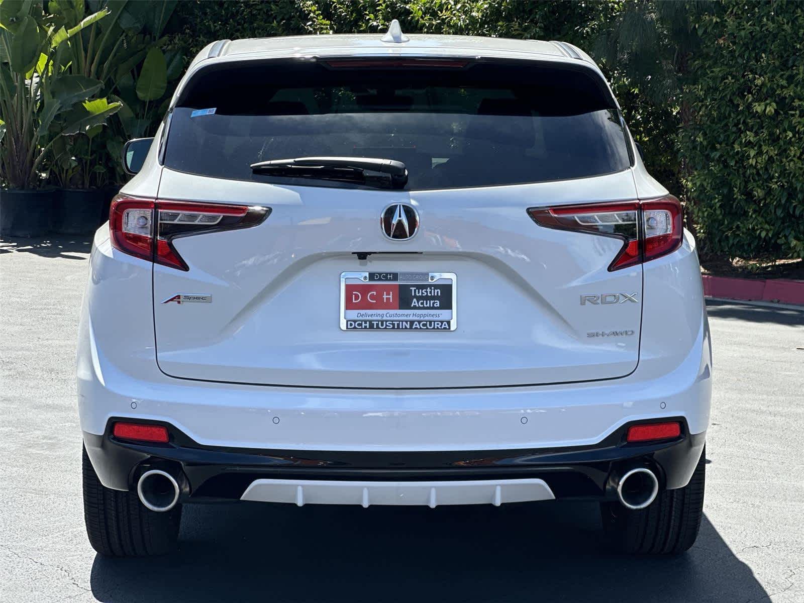 Thumbnail: 2026 Acura RDX - 5