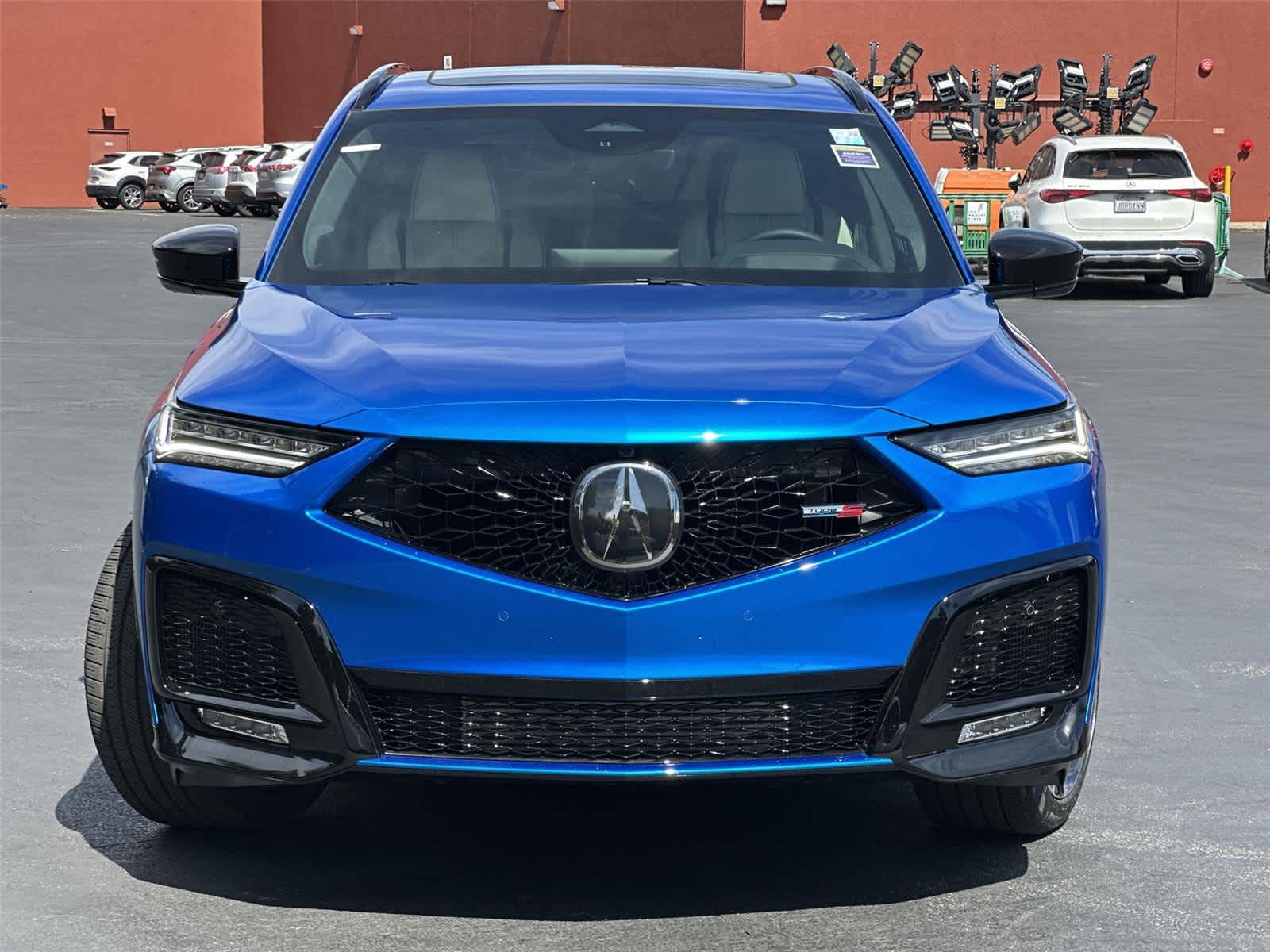 Thumbnail: 2026 Acura MDX - 7