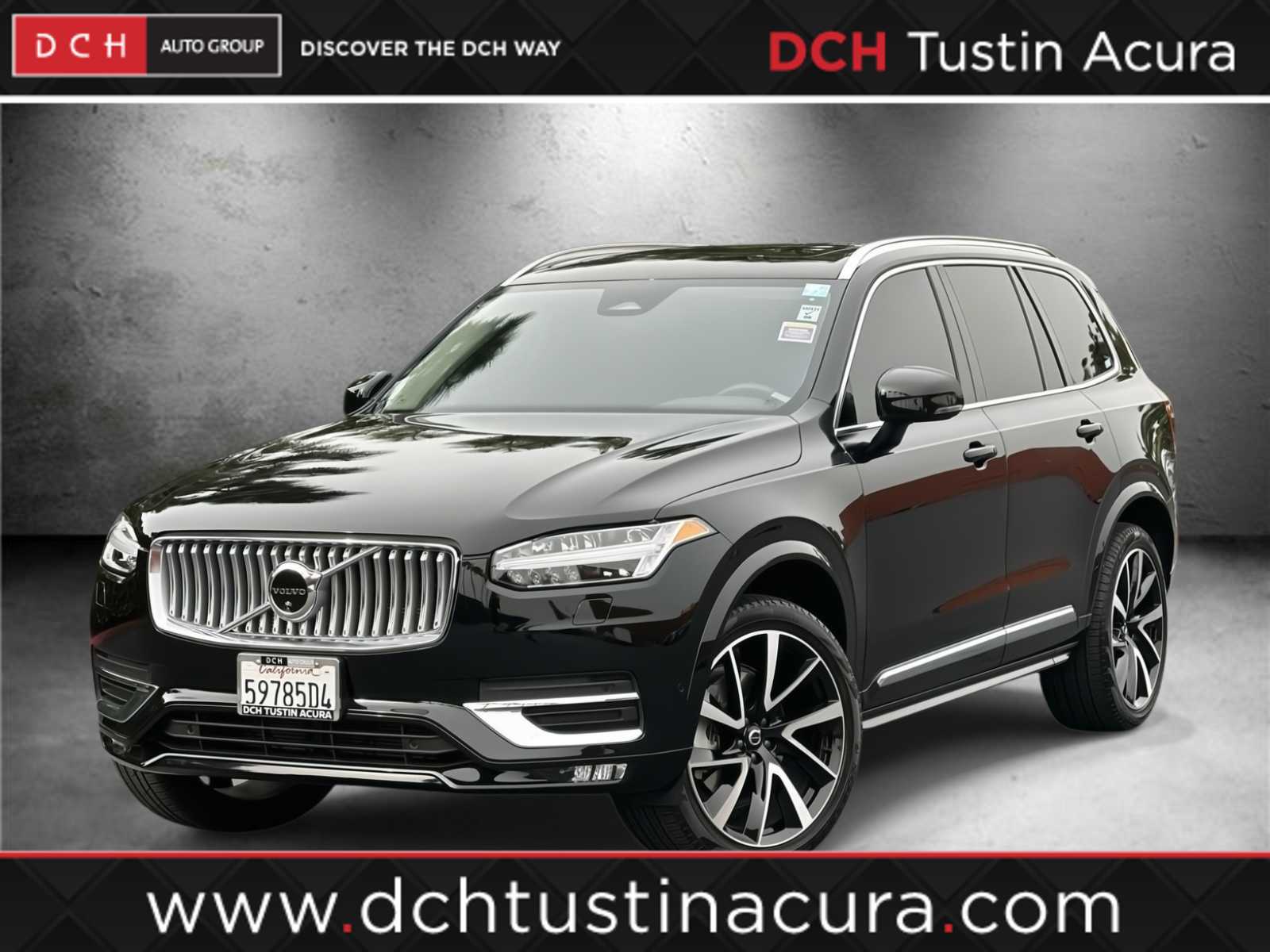 Thumbnail: 2025 Volvo XC90 - 1