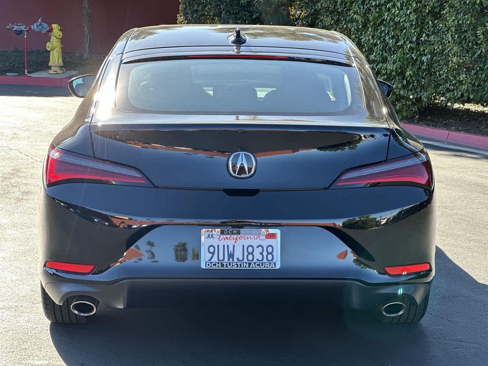 Thumbnail: 2025 Acura Integra - 5