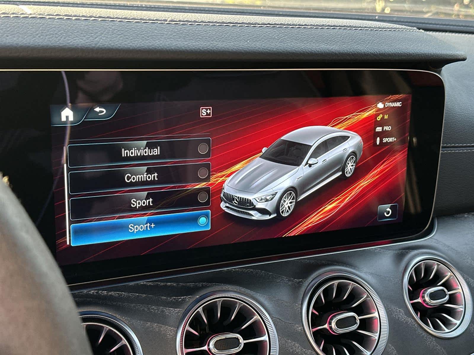 Thumbnail: 2022 Mercedes-Benz AMG GT - 30