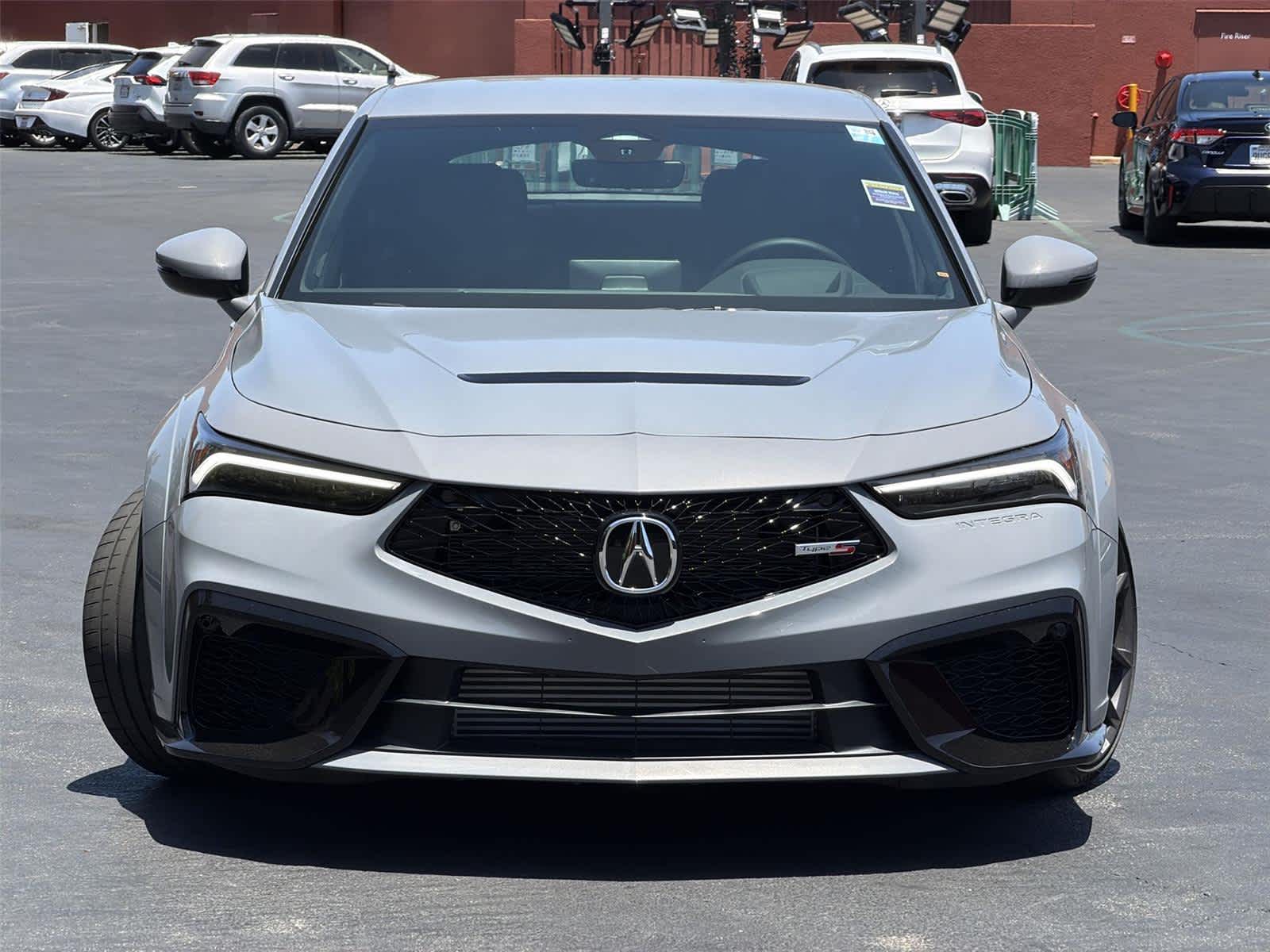 Thumbnail: 2026 Acura Integra - 7