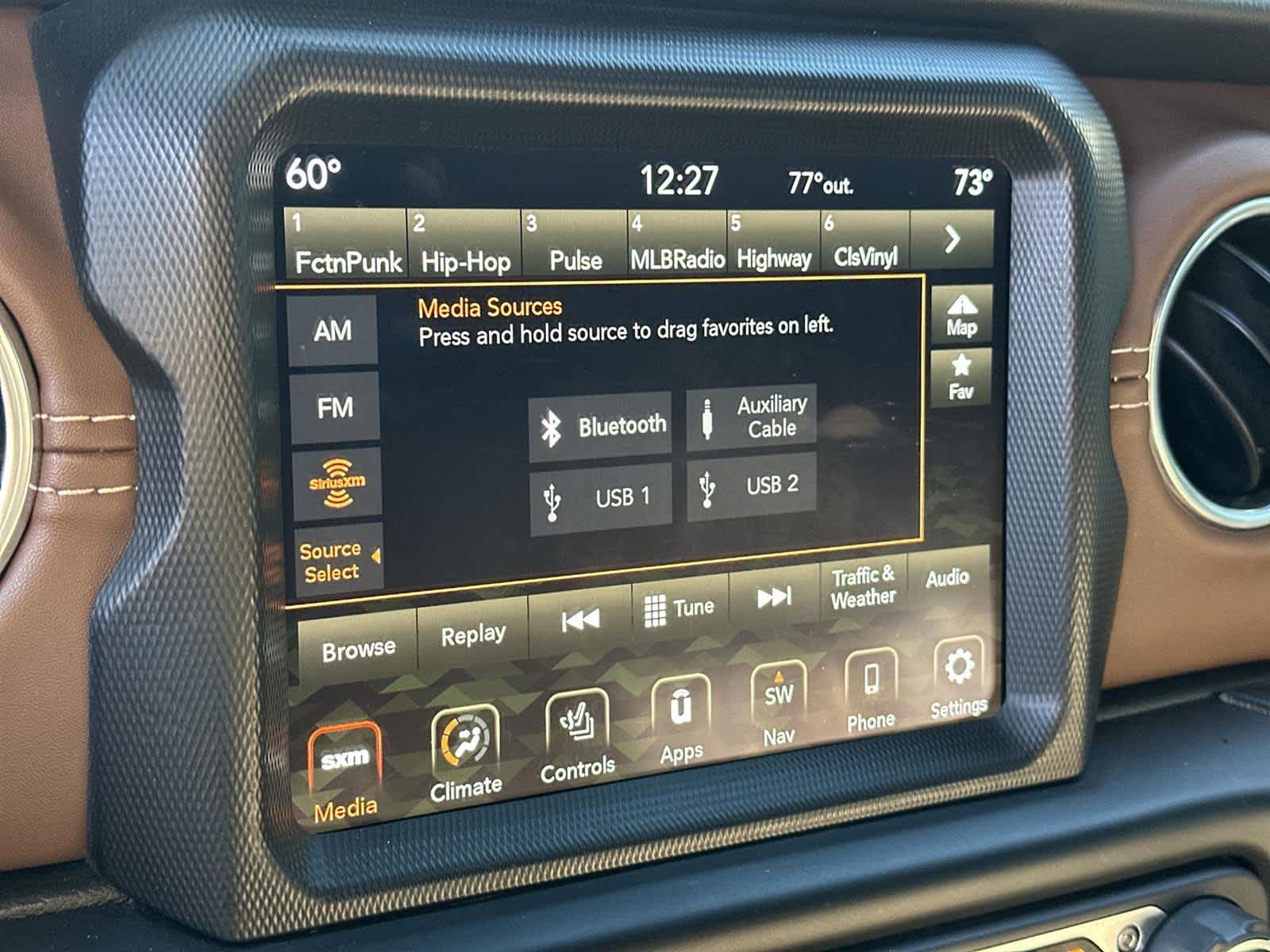 Thumbnail: 2021 Jeep Wrangler - 16