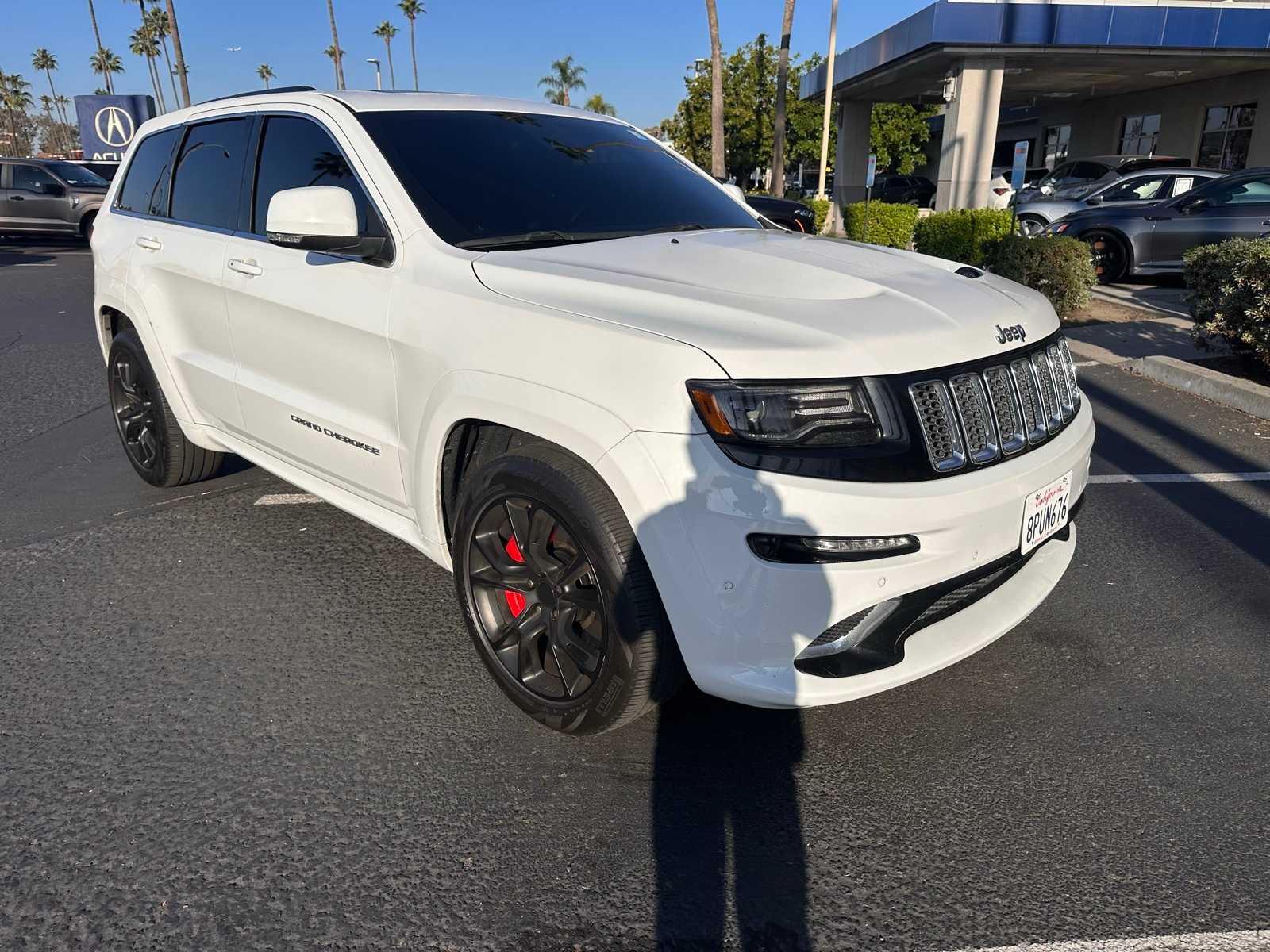 Thumbnail: 2015 Jeep Grand Cherokee - 7