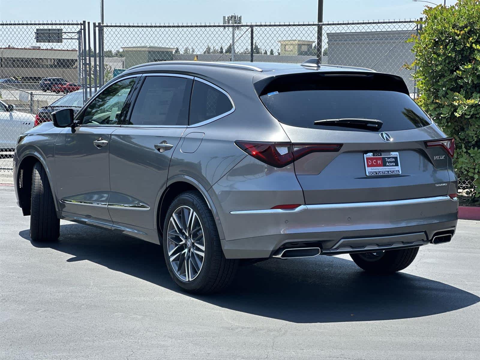 2026 Acura MDX Advance 4