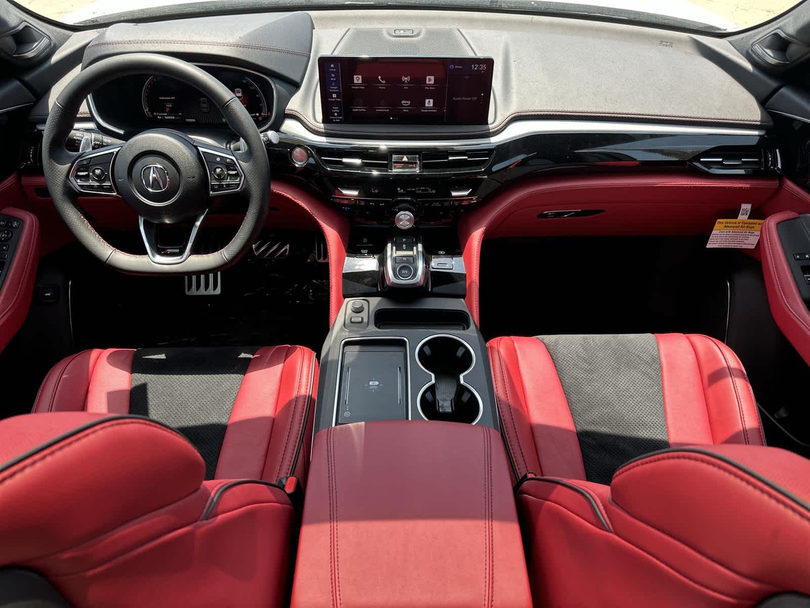 Thumbnail: 2026 Acura MDX - 10