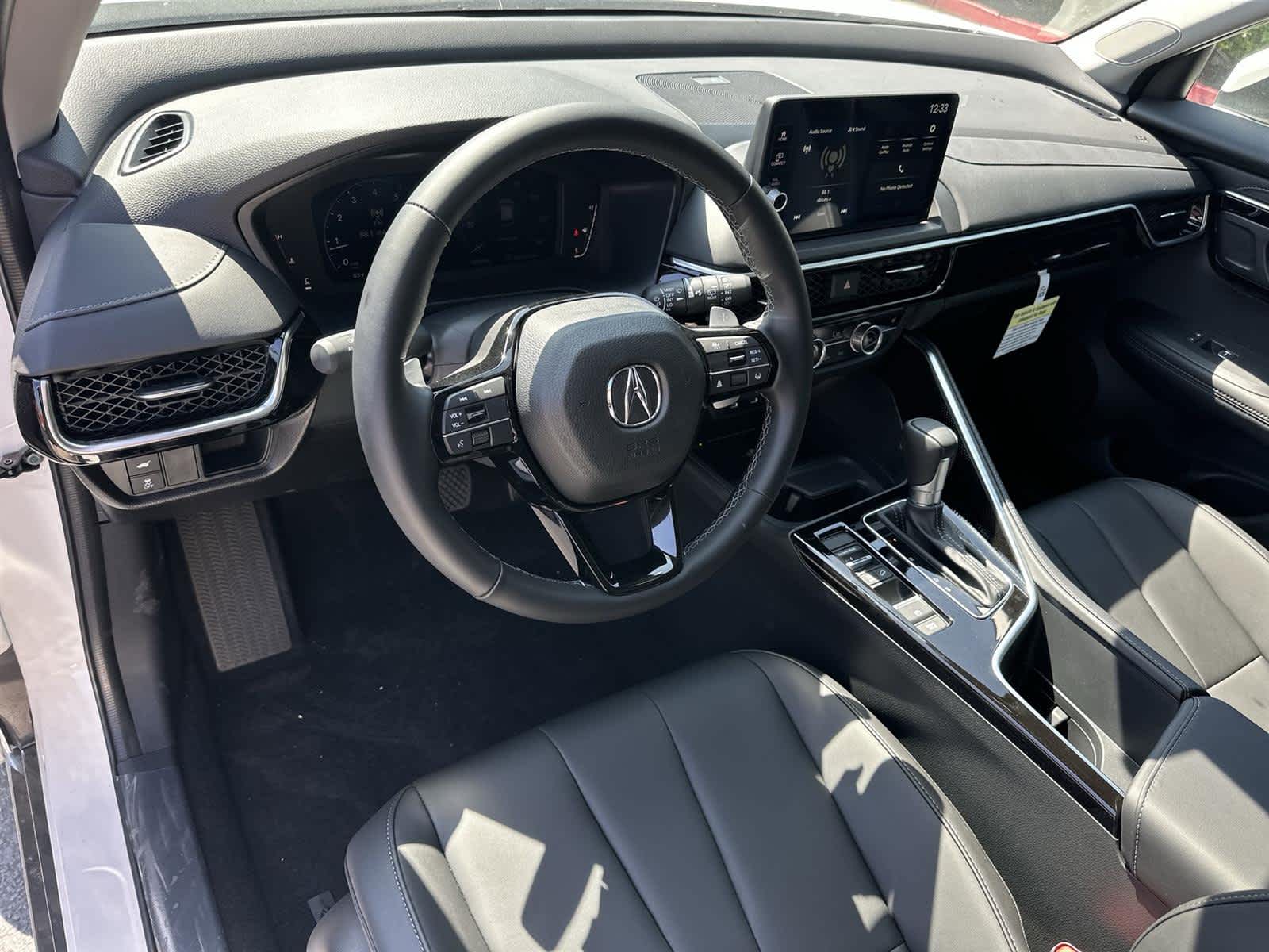 Thumbnail: 2025 Acura ADX - 2