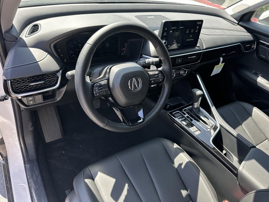 New 2025 Acura ADX SUV