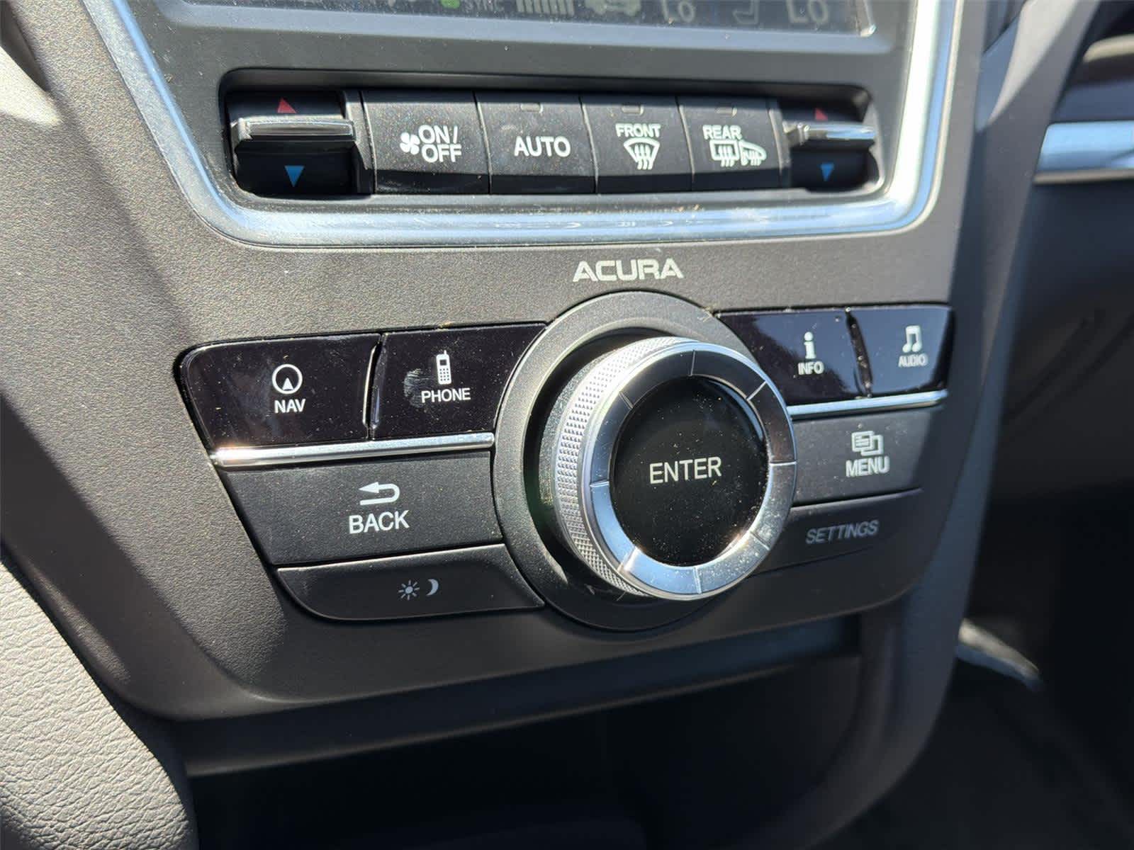Thumbnail: 2014 Acura MDX - 35
