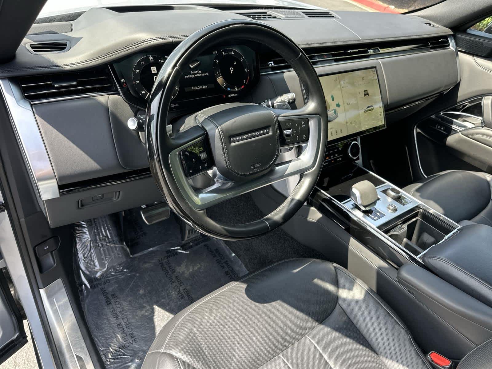 Thumbnail: 2023 Land Rover Range Rover - 2