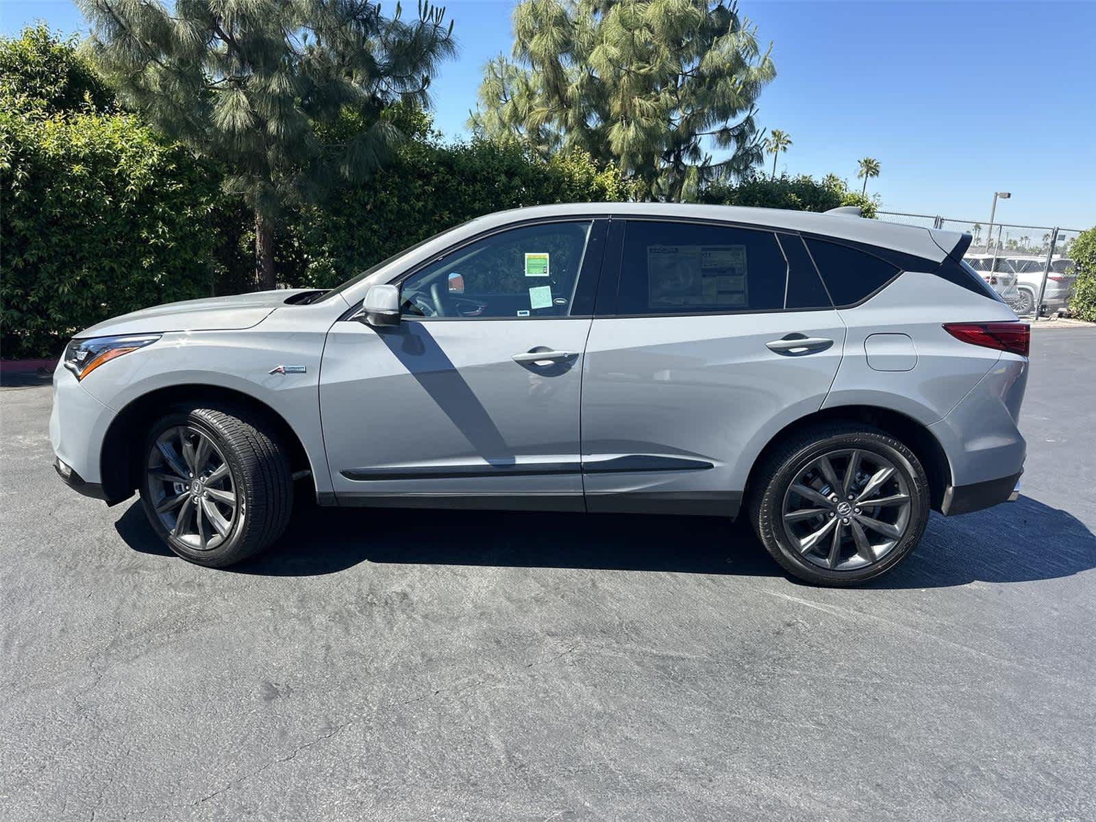 Thumbnail: 2026 Acura RDX - 3