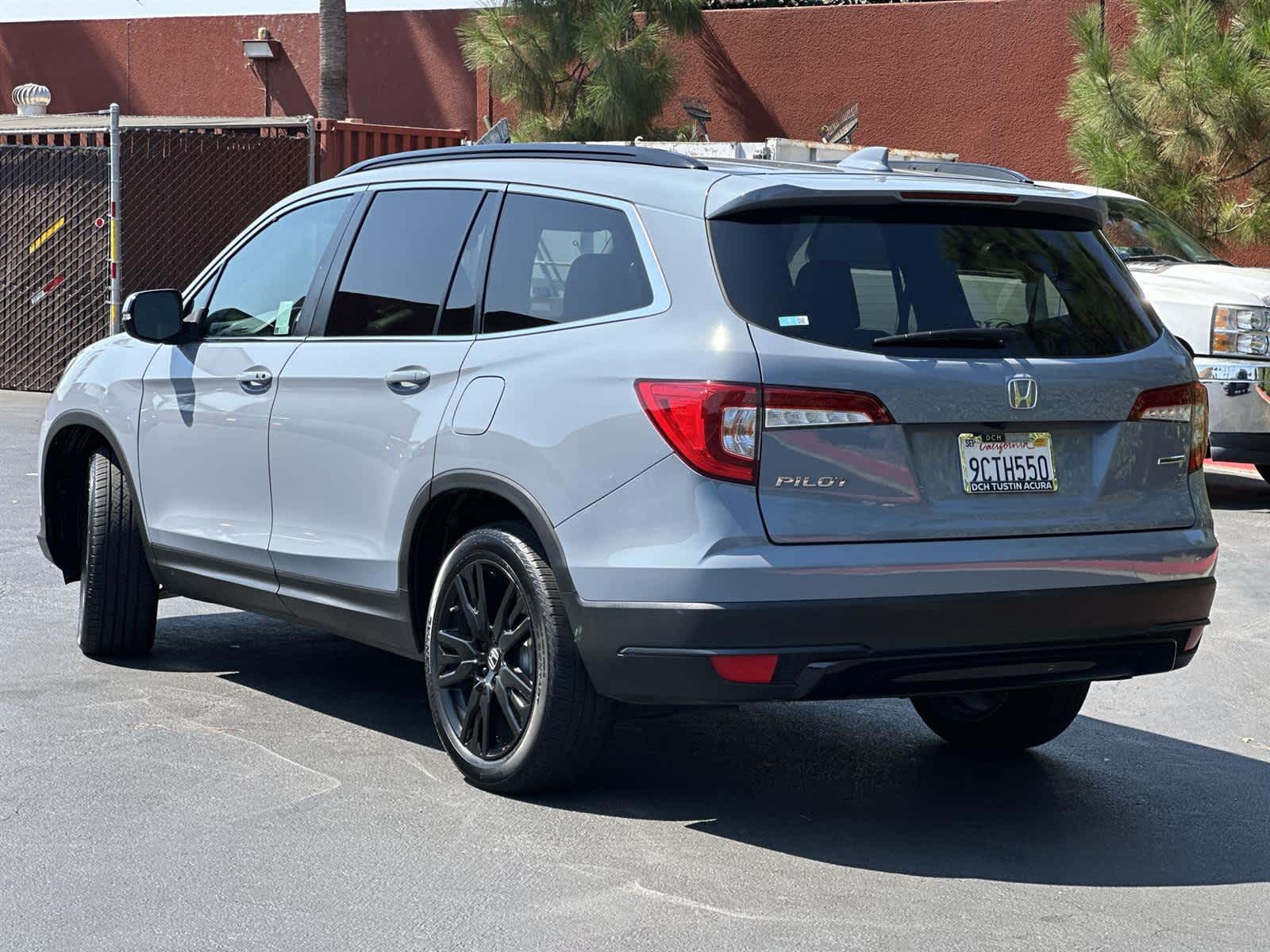 Thumbnail: 2022 Honda Pilot - 4