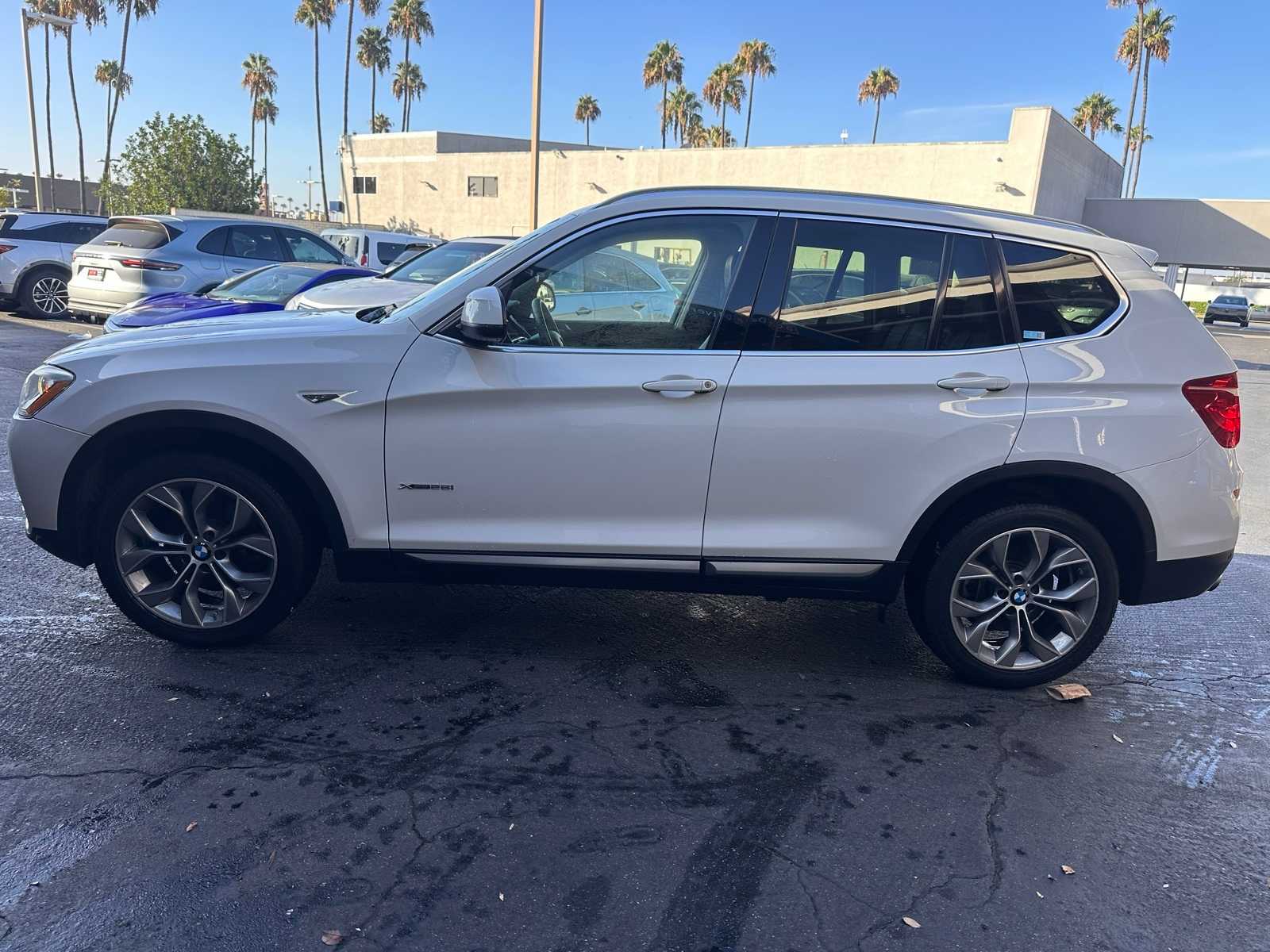 Thumbnail: 2016 BMW X3 - 3