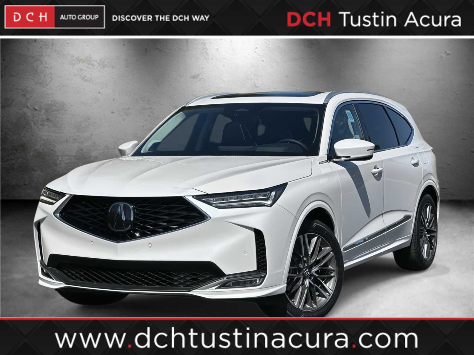 2025 Acura MDX Advance -
                  Tustin, CA