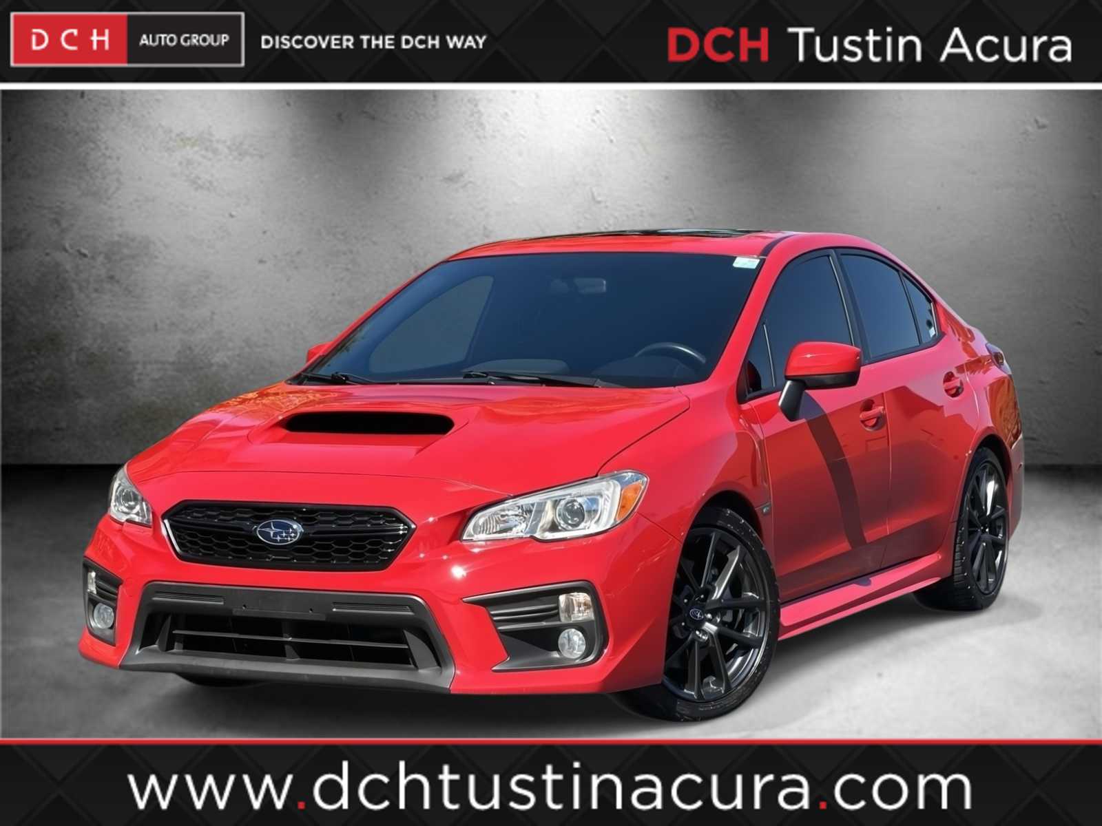 2020 Subaru WRX Premium -
                  Tustin, CA