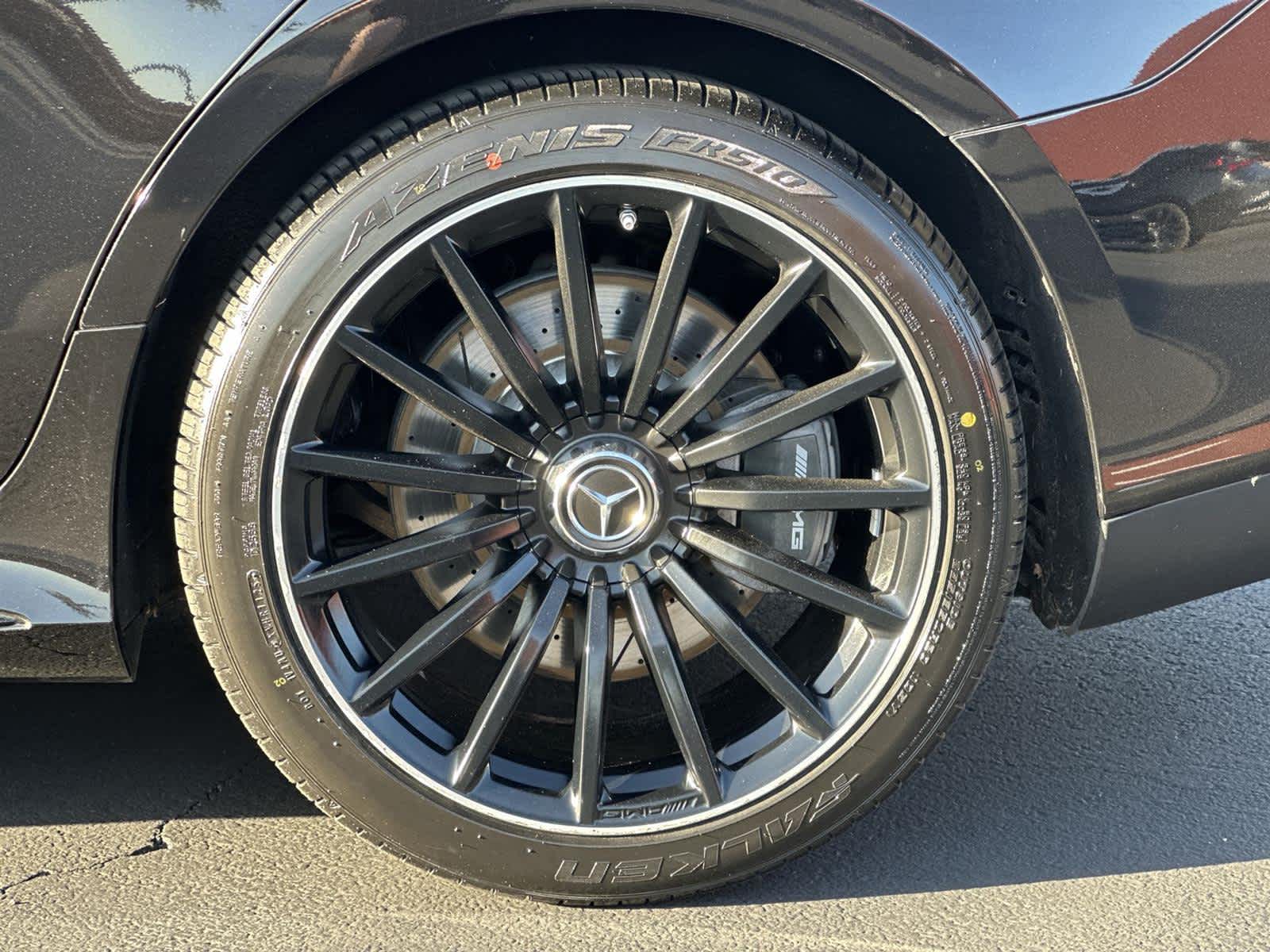 Thumbnail: 2022 Mercedes-Benz AMG GT - 8